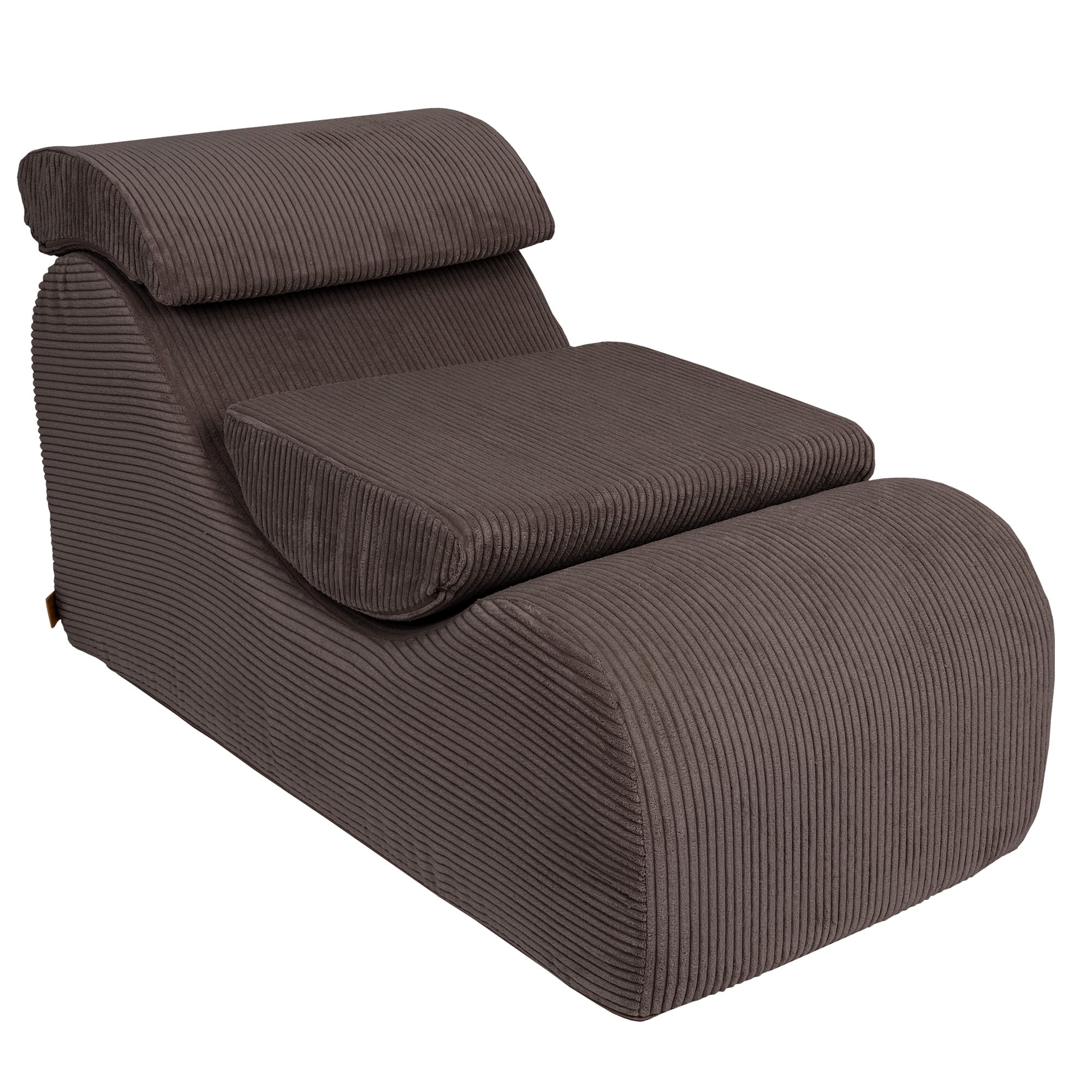 Aesthetic Wave Lounger Πολυμορφικό Ανάκλινδρο