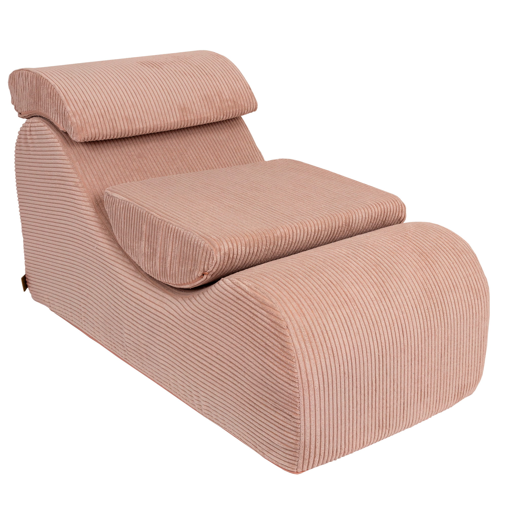 Aesthetic Wave Lounger Πολυμορφικό Ανάκλινδρο