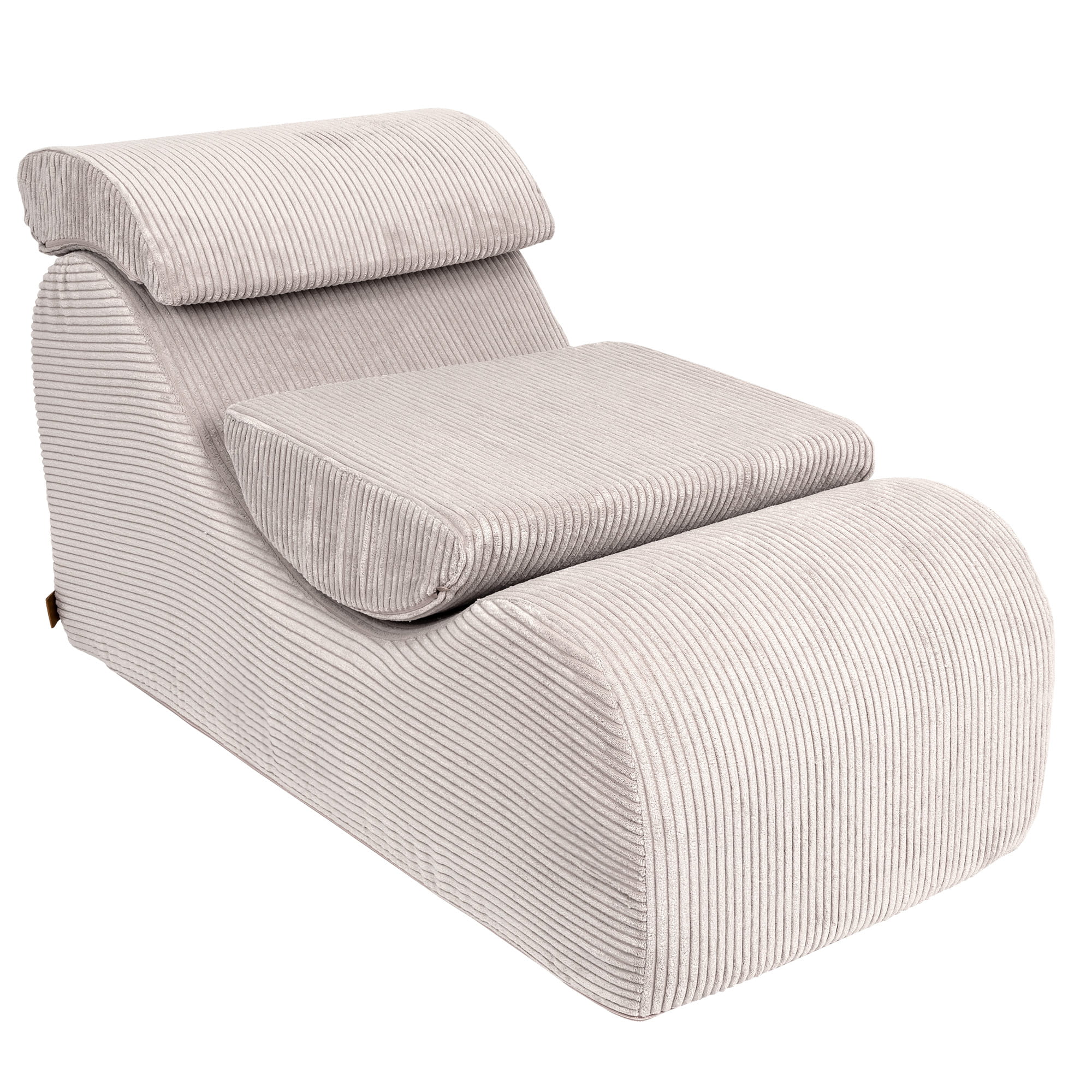 Aesthetic Wave Lounger Πολυμορφικό Ανάκλινδρο