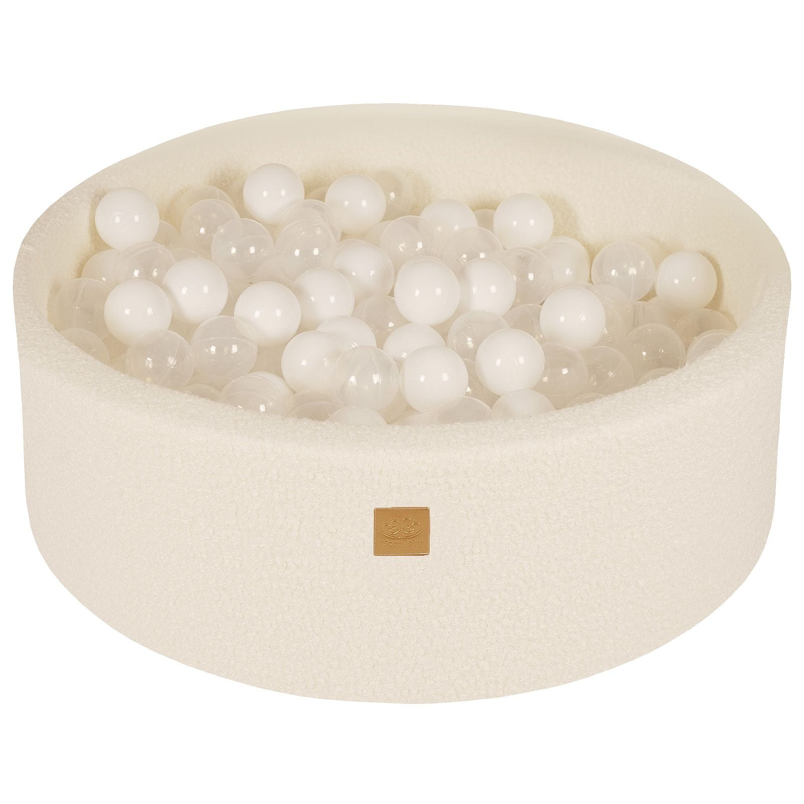 Μπάλα Boucle Pit White