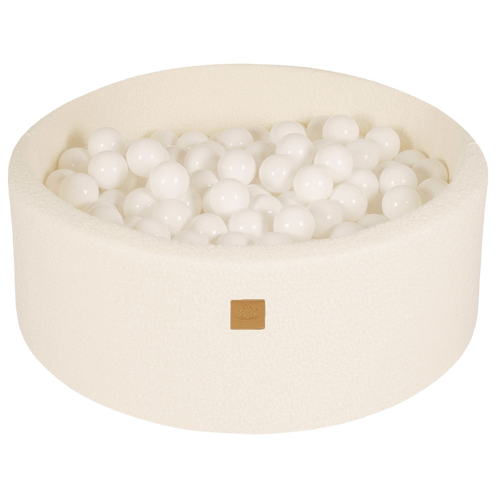 Μπάλα Boucle Pit White
