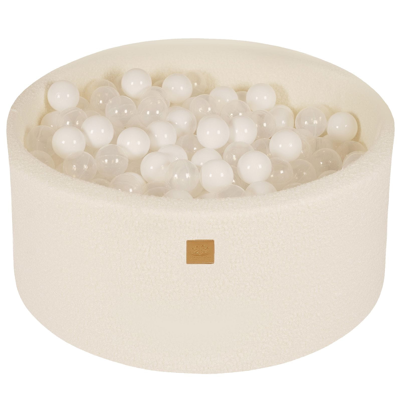 Μπάλα Boucle Pit White