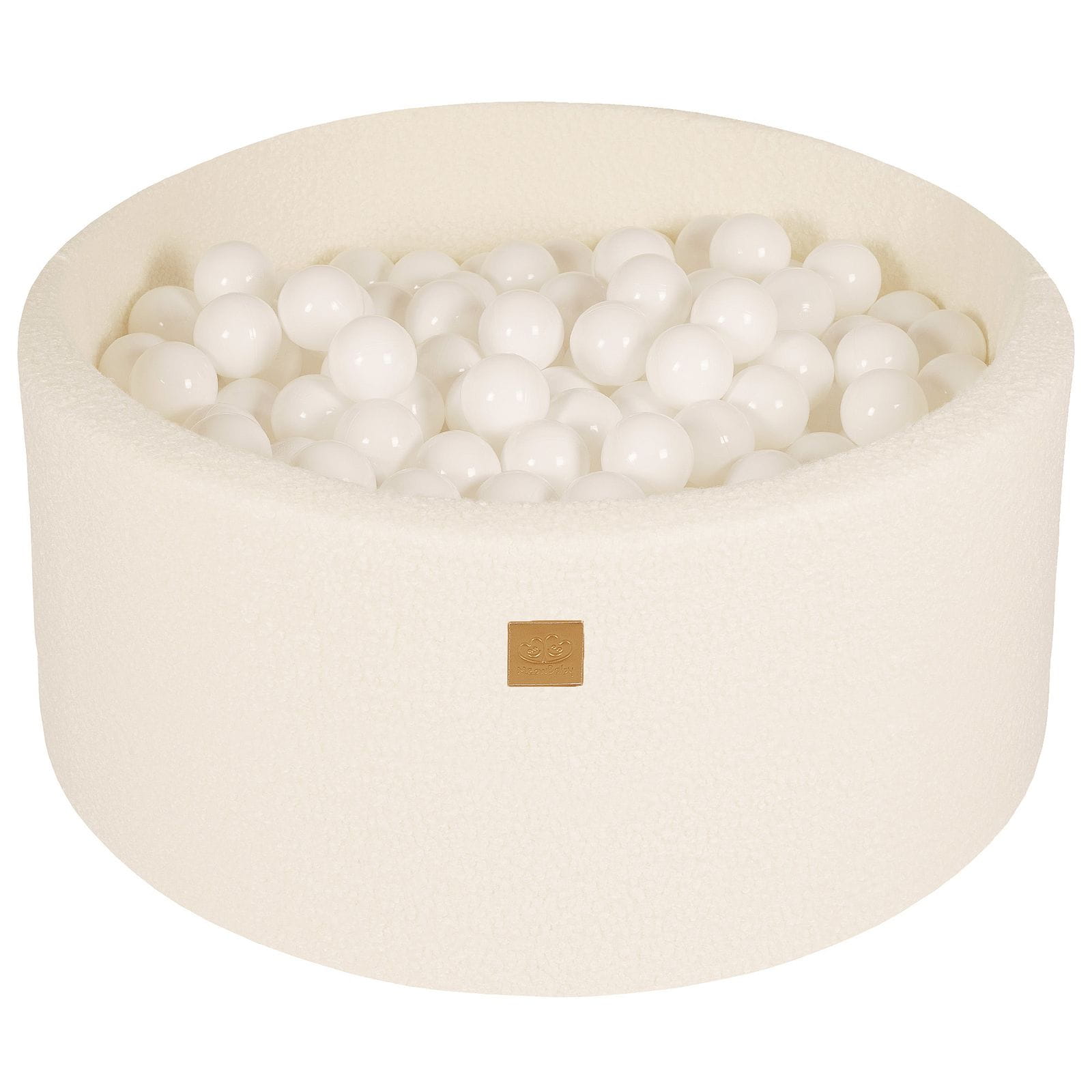 Μπάλα Boucle Pit White