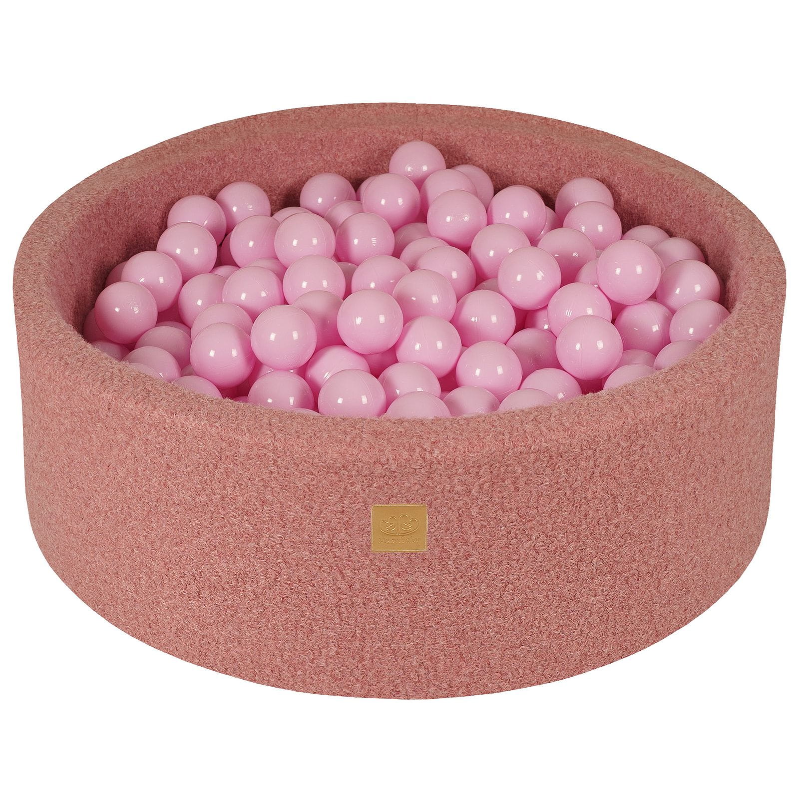 Μπάλα Boucle Pit Ροζ
