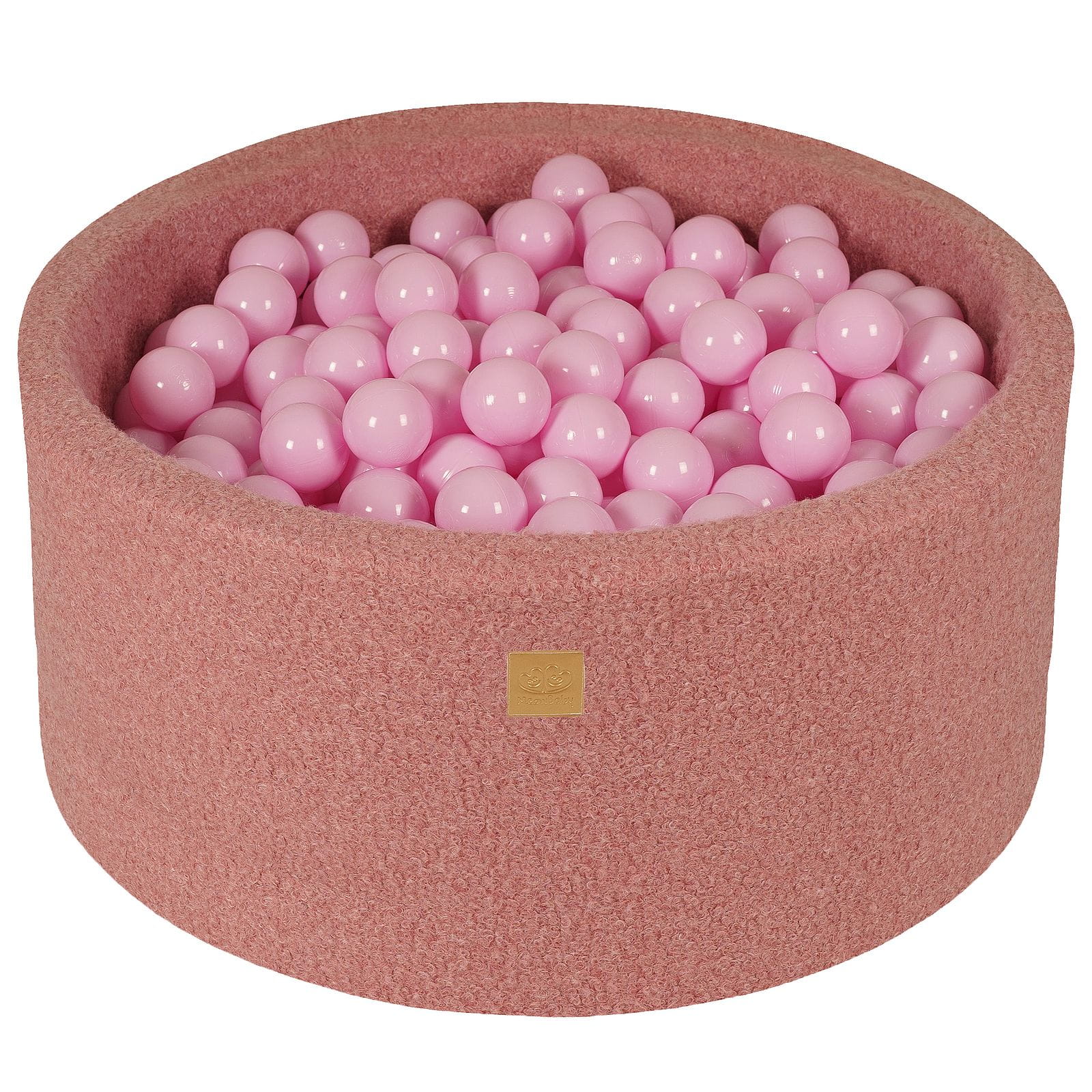 Μπάλα Boucle Pit Ροζ