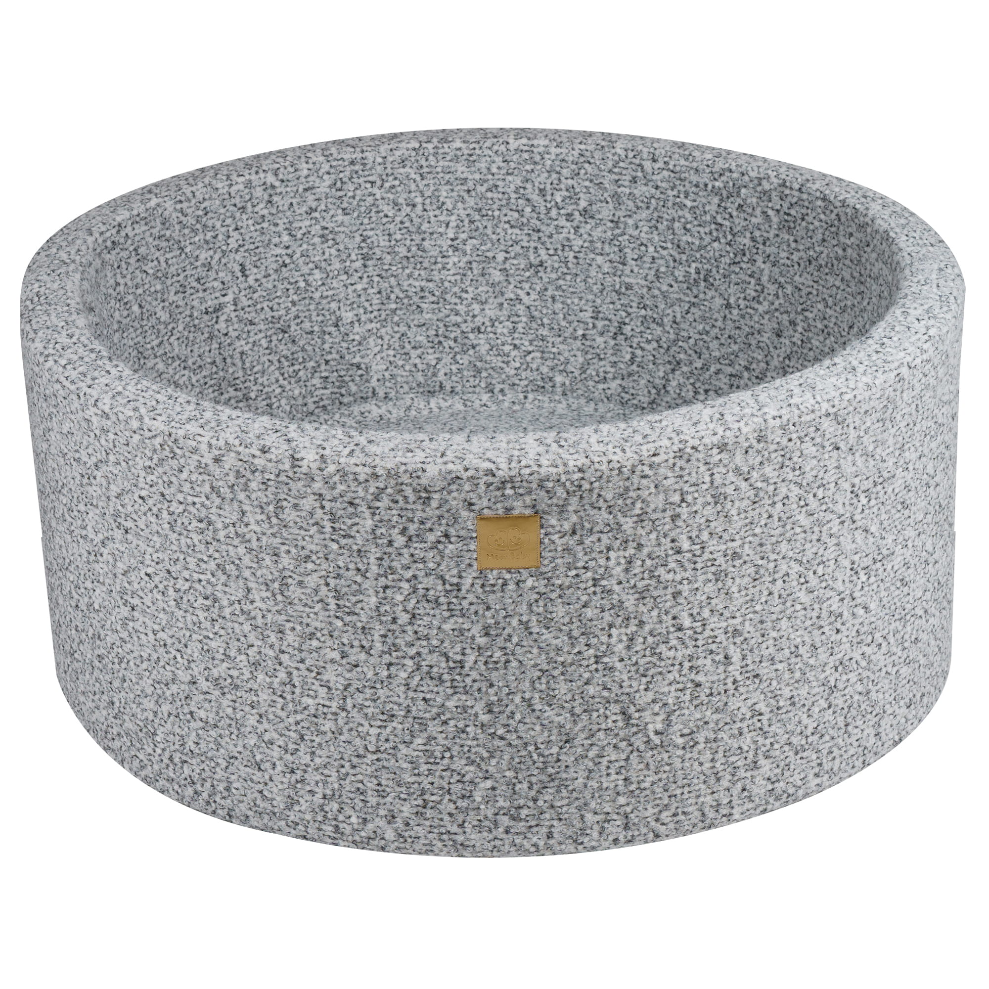 Μπάλες Boucle Ball Pit Grey Melange για να διαλέξετε