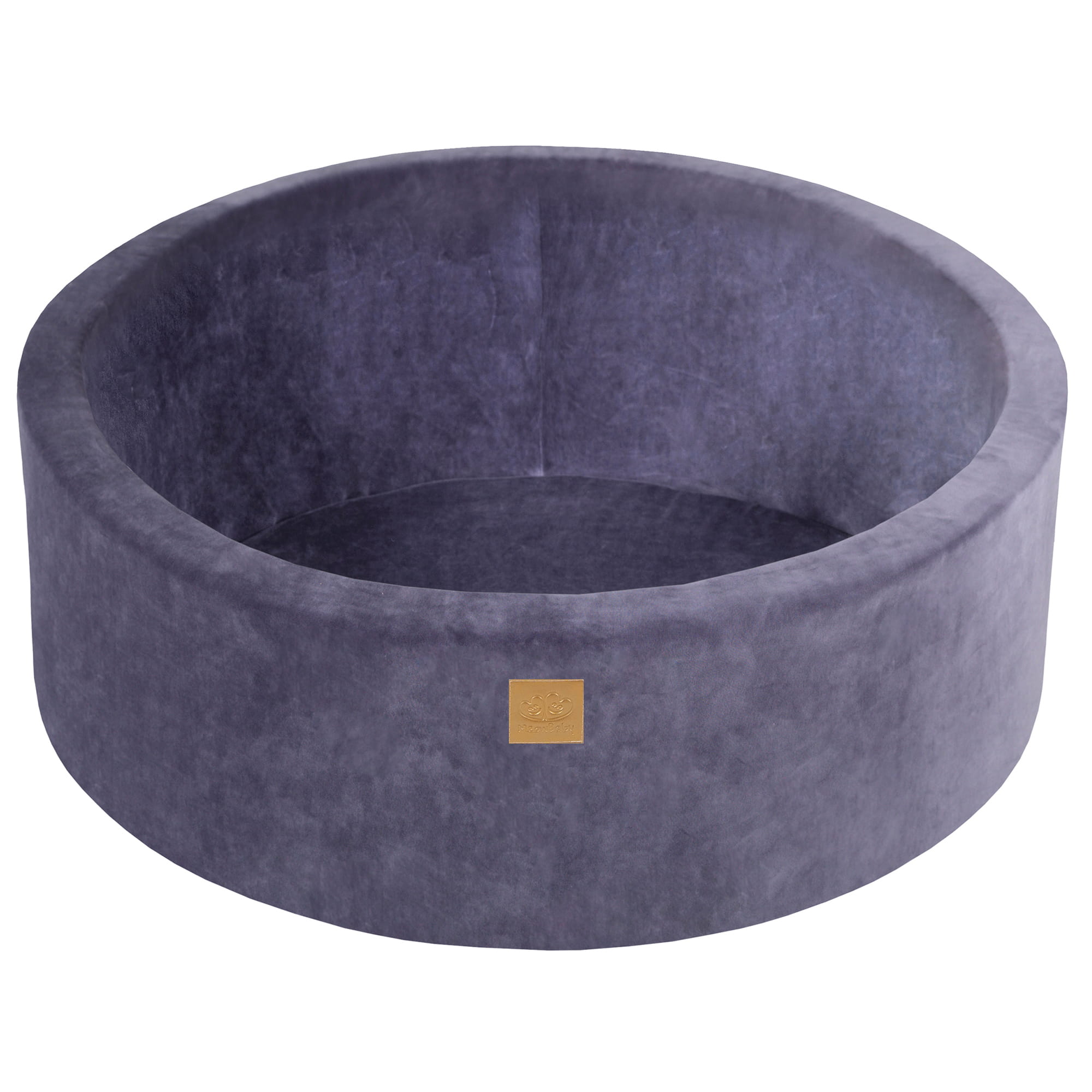 Μπάλες Velvet Ball Pit Grey-Blue για να διαλέξετε