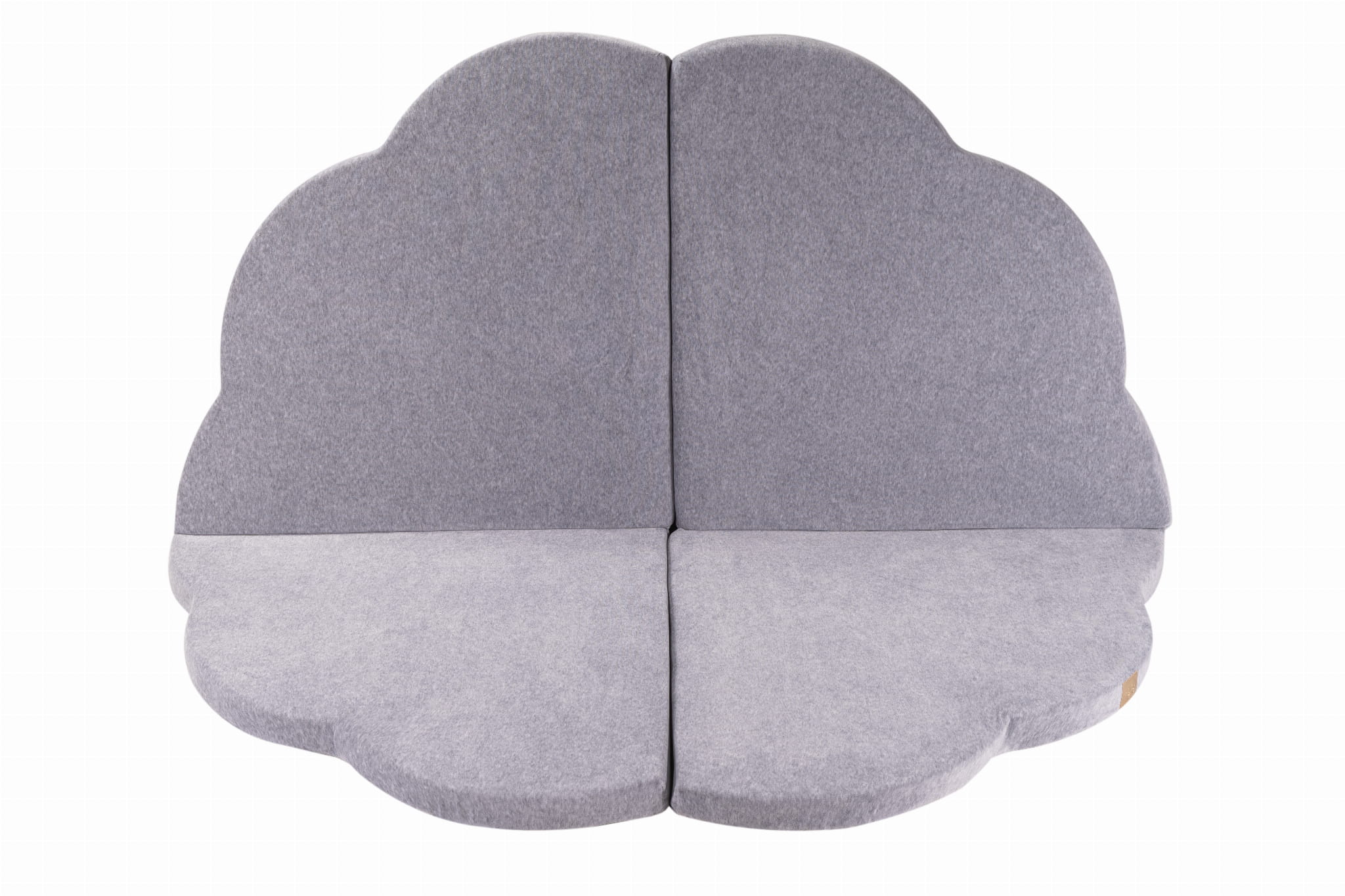 Βελούδινο χαλάκι παιχνιδιού Cloud