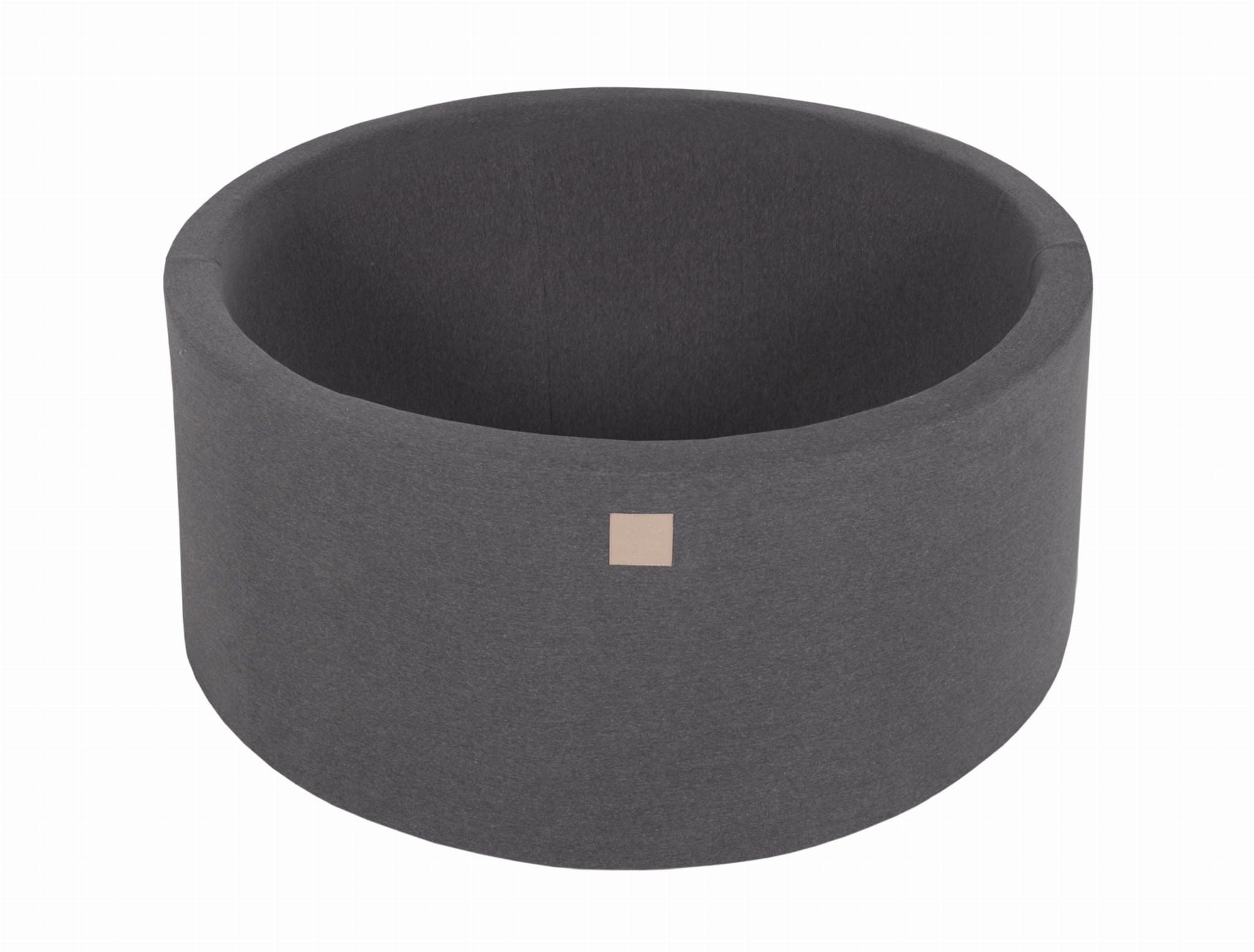 Μπάλες Cotton Ball Pit Dark Grey για να διαλέξετε