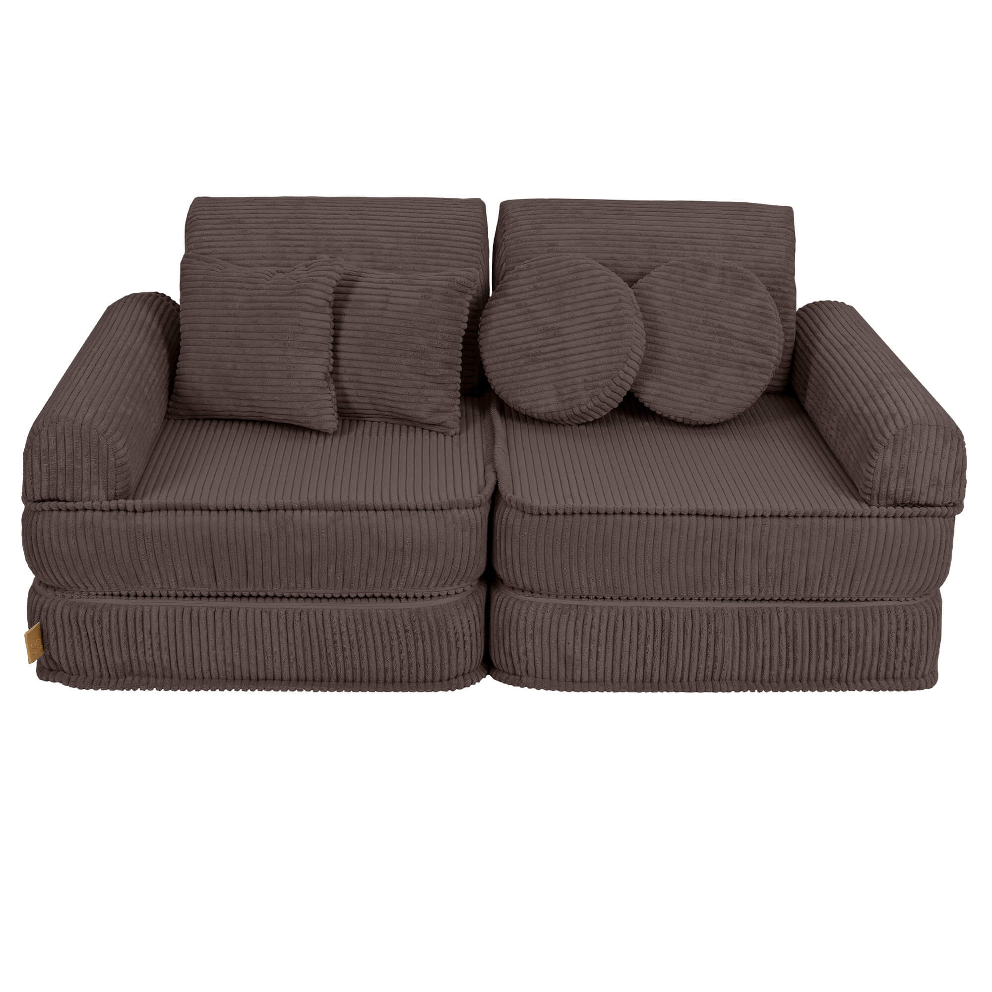 Aesthetic Sofa Plus – Παιδικός καναπές-κρεβάτι με δυνατότητα παιχνιδιού | 10 τεμάχια