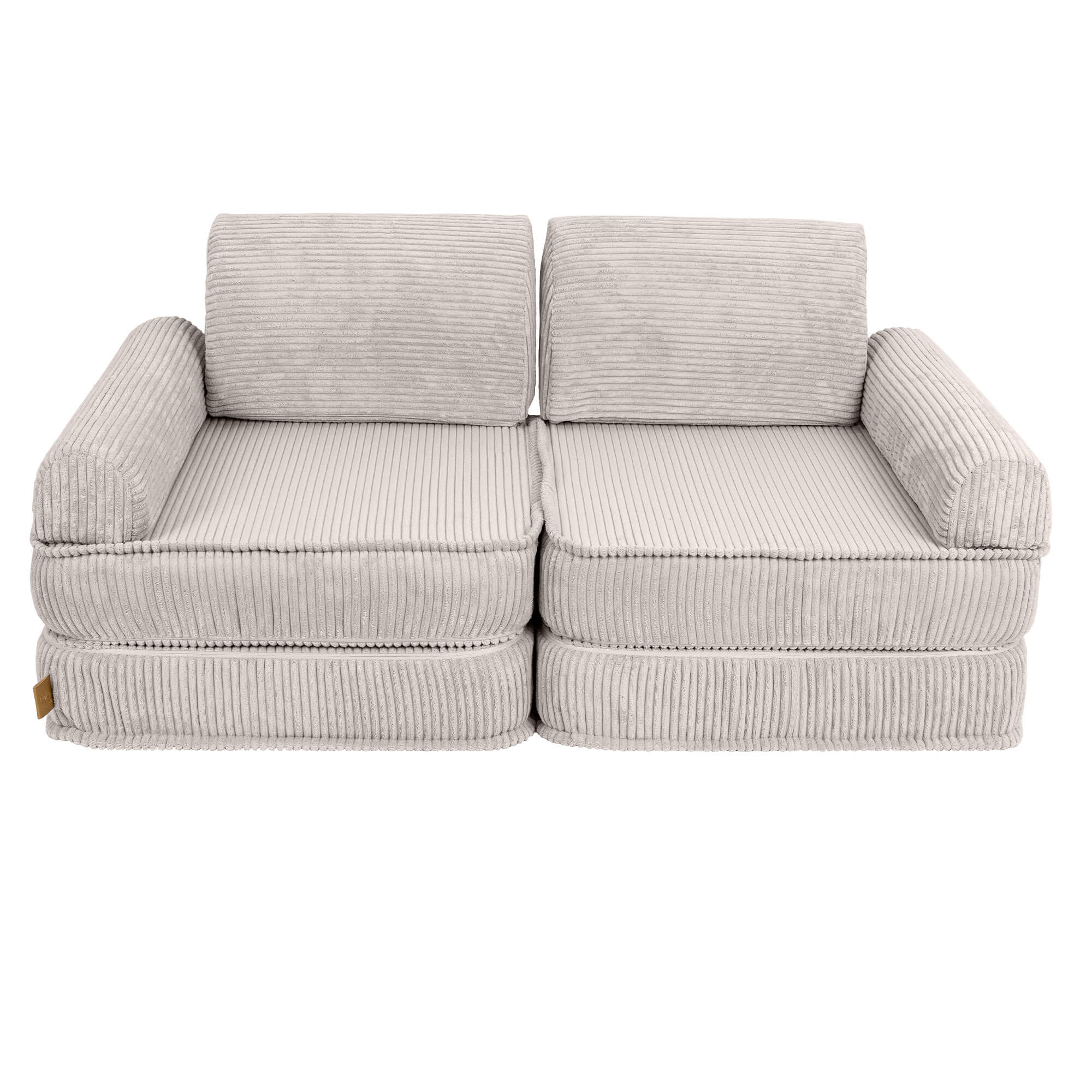 Aesthetic Sofa Plus – Παιδικός καναπές-κρεβάτι με δυνατότητα παιχνιδιού | 10 τεμάχια