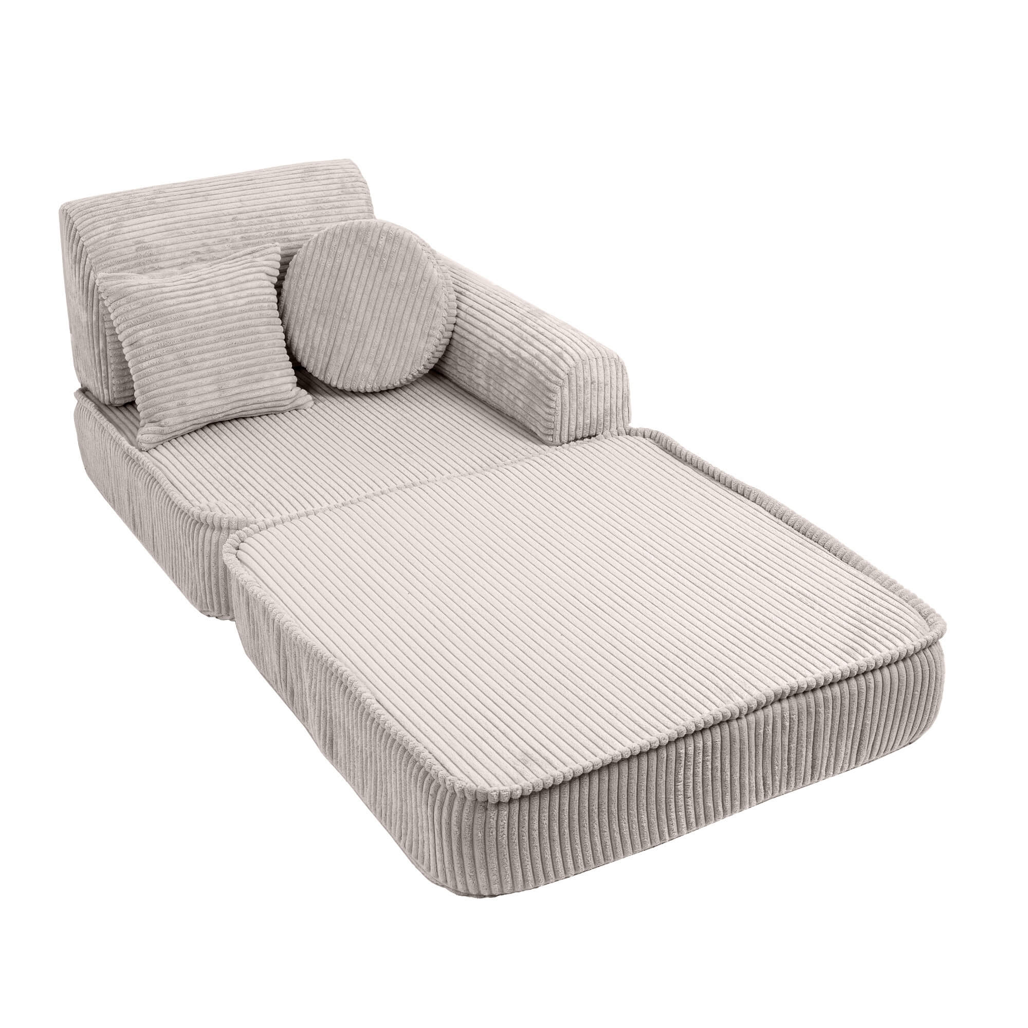 Aesthetic Sofa Plus – Παιδικός καναπές-κρεβάτι με δυνατότητα παιχνιδιού | 10 τεμάχια