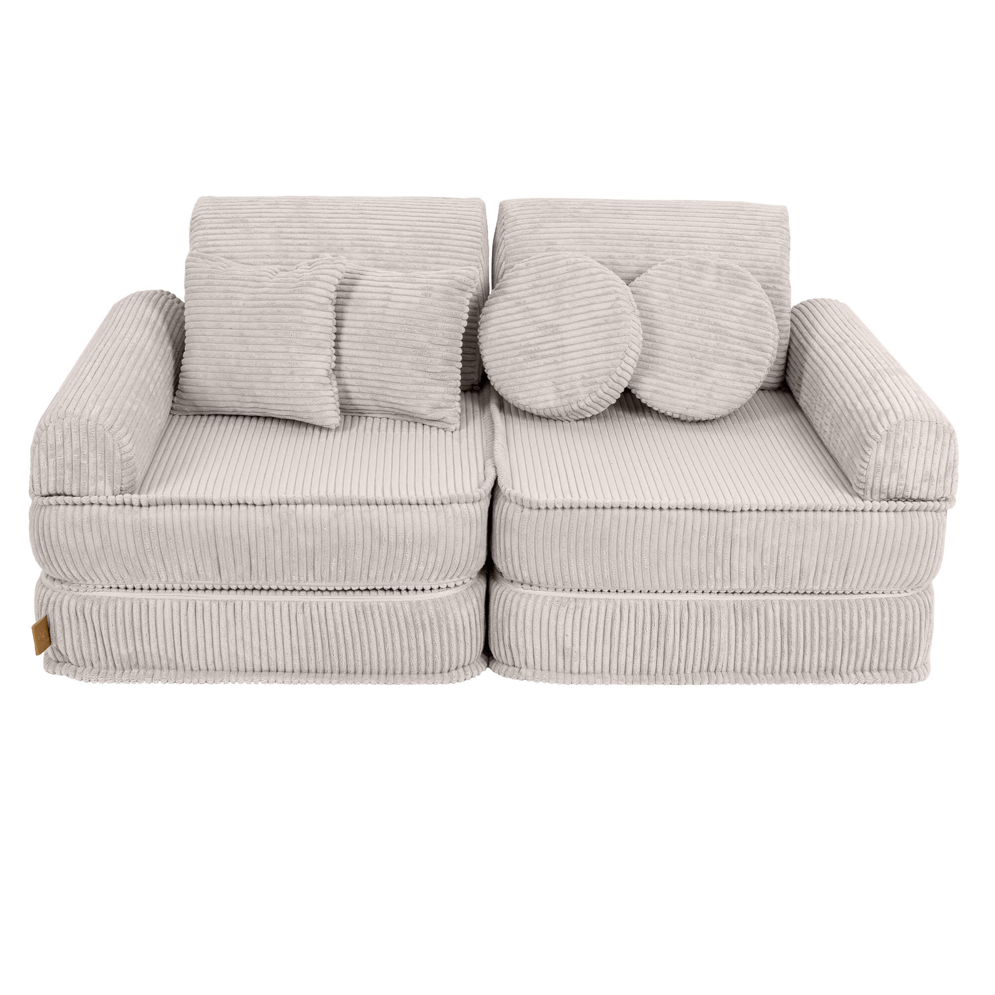 Aesthetic Sofa Plus – Παιδικός καναπές-κρεβάτι με δυνατότητα παιχνιδιού | 10 τεμάχια