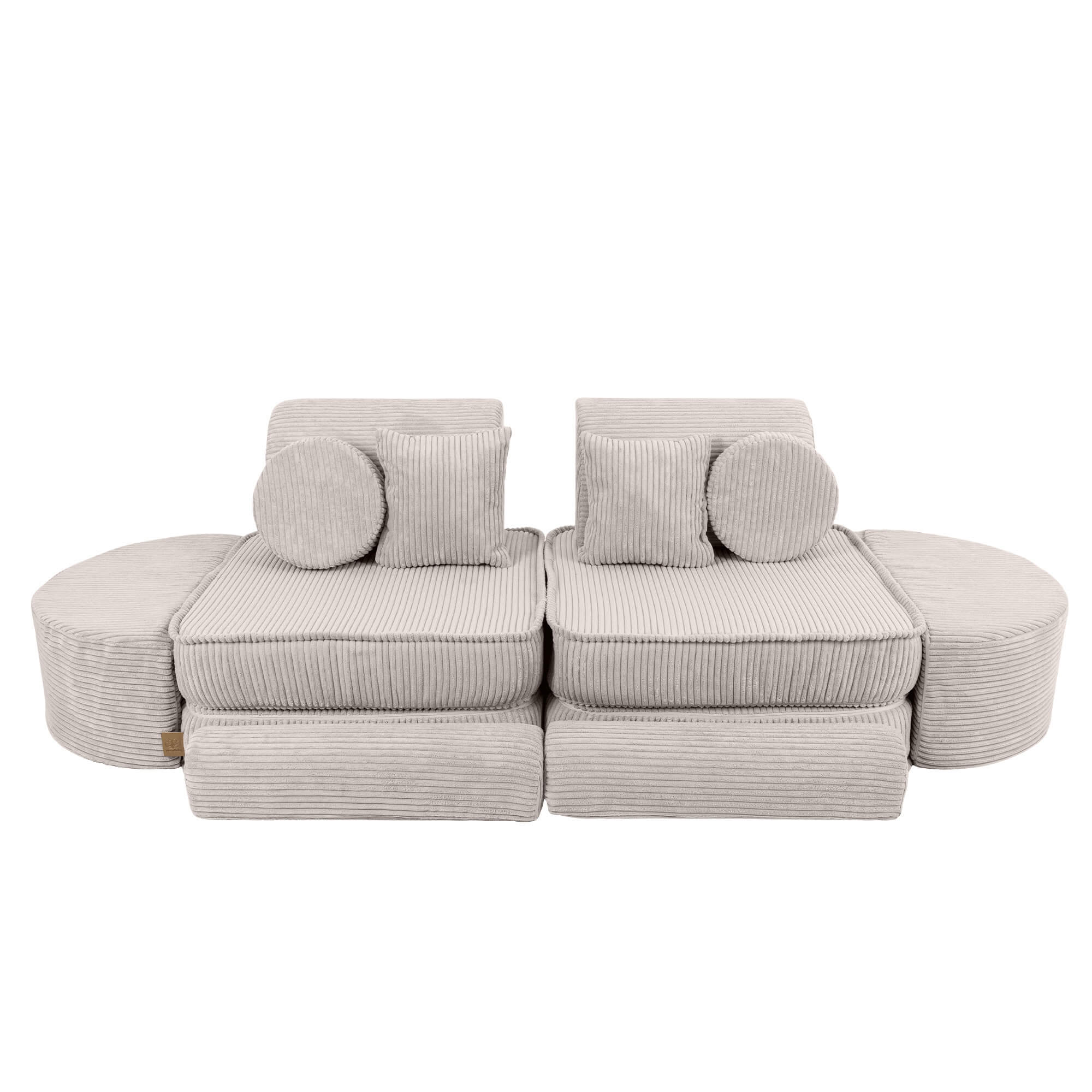 Aesthetic Sofa Max – Παιδικός καναπές-κρεβάτι | 12 τεμάχια