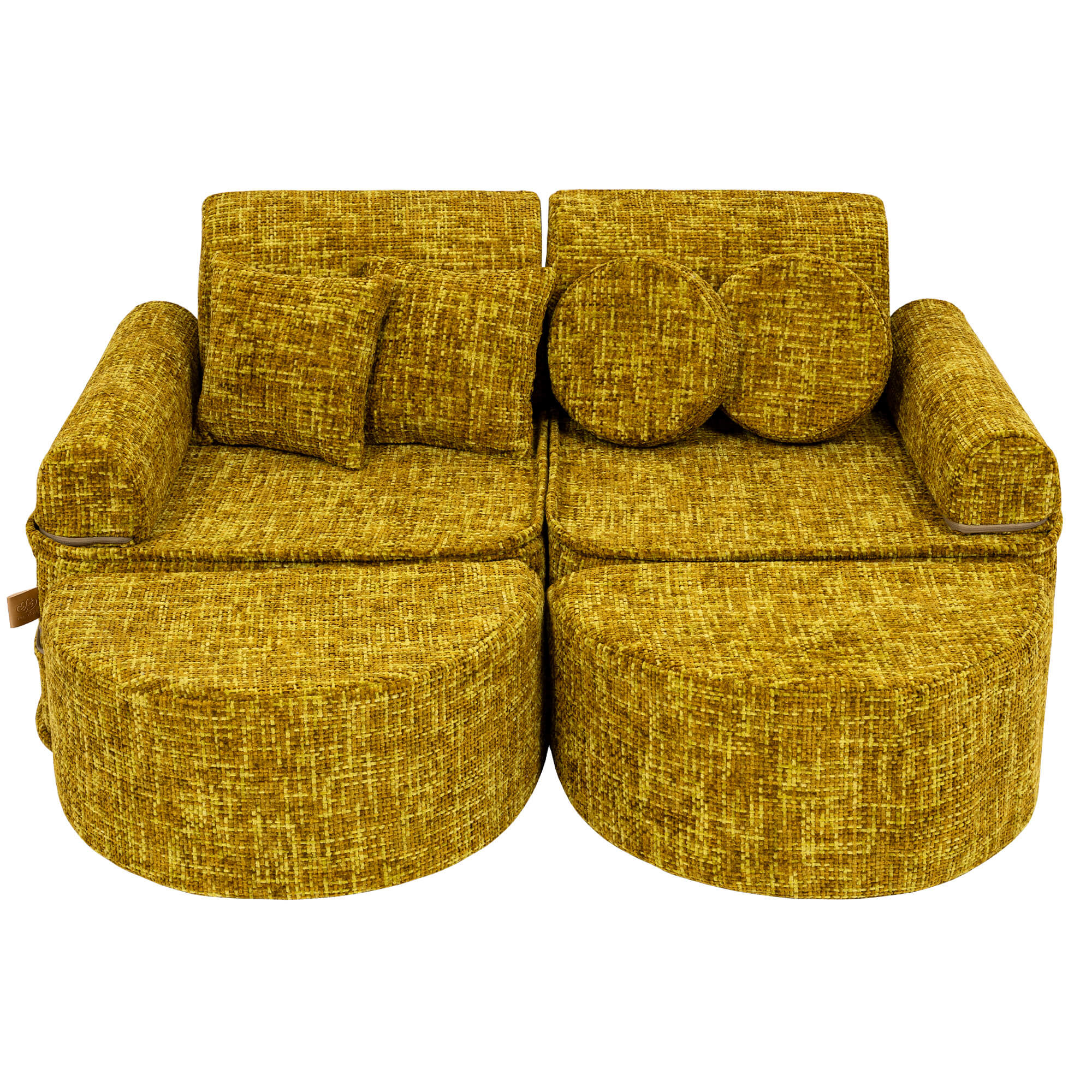 Tangle Sofa Max – Παιδικός καναπές-κρεβάτι | 12 τεμάχια