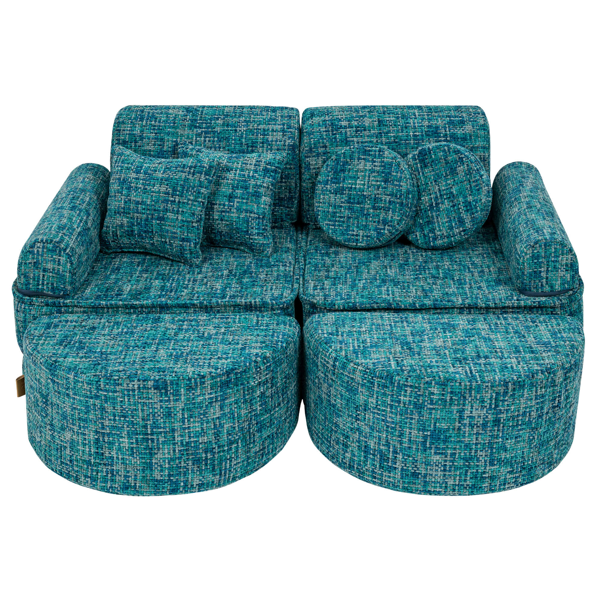 Tangle Sofa Max – Παιδικός καναπές-κρεβάτι | 12 τεμάχια
