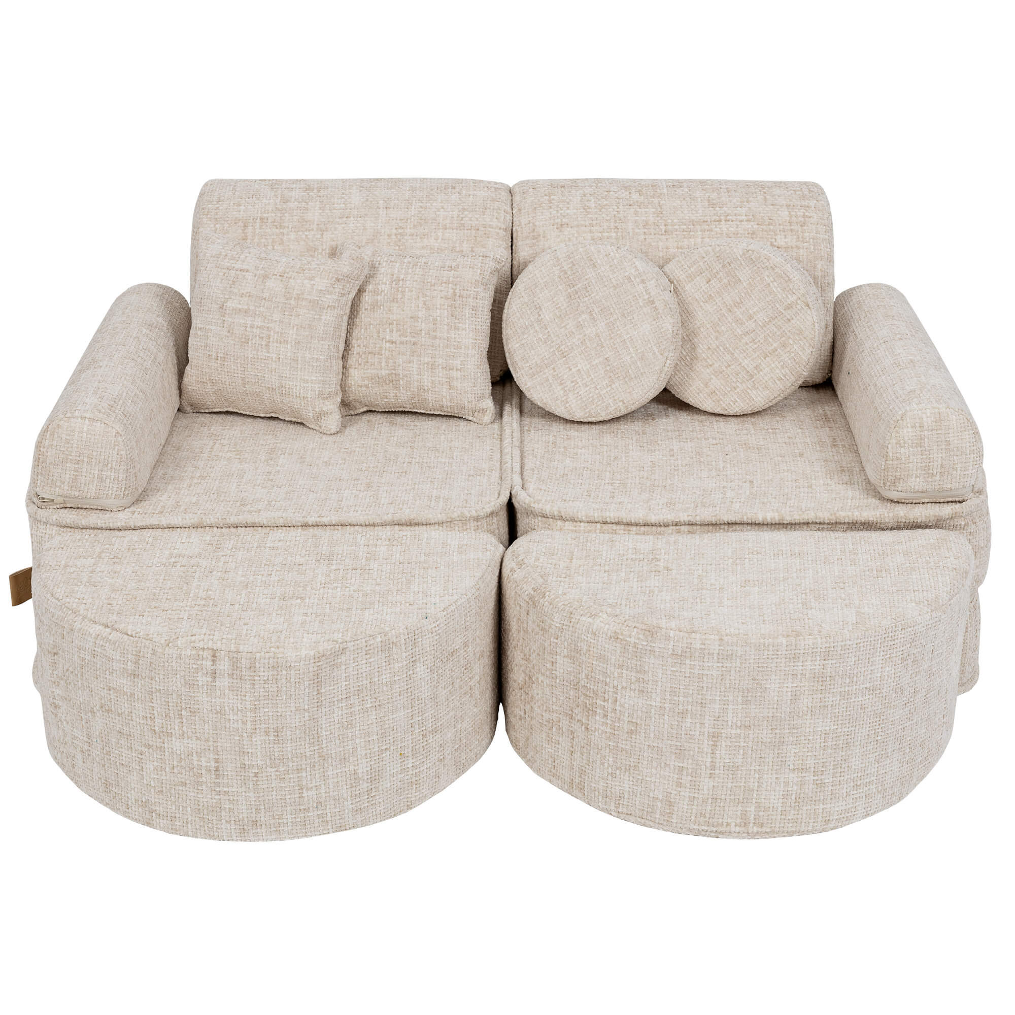 Tangle Sofa Max – Παιδικός καναπές-κρεβάτι | 12 τεμάχια