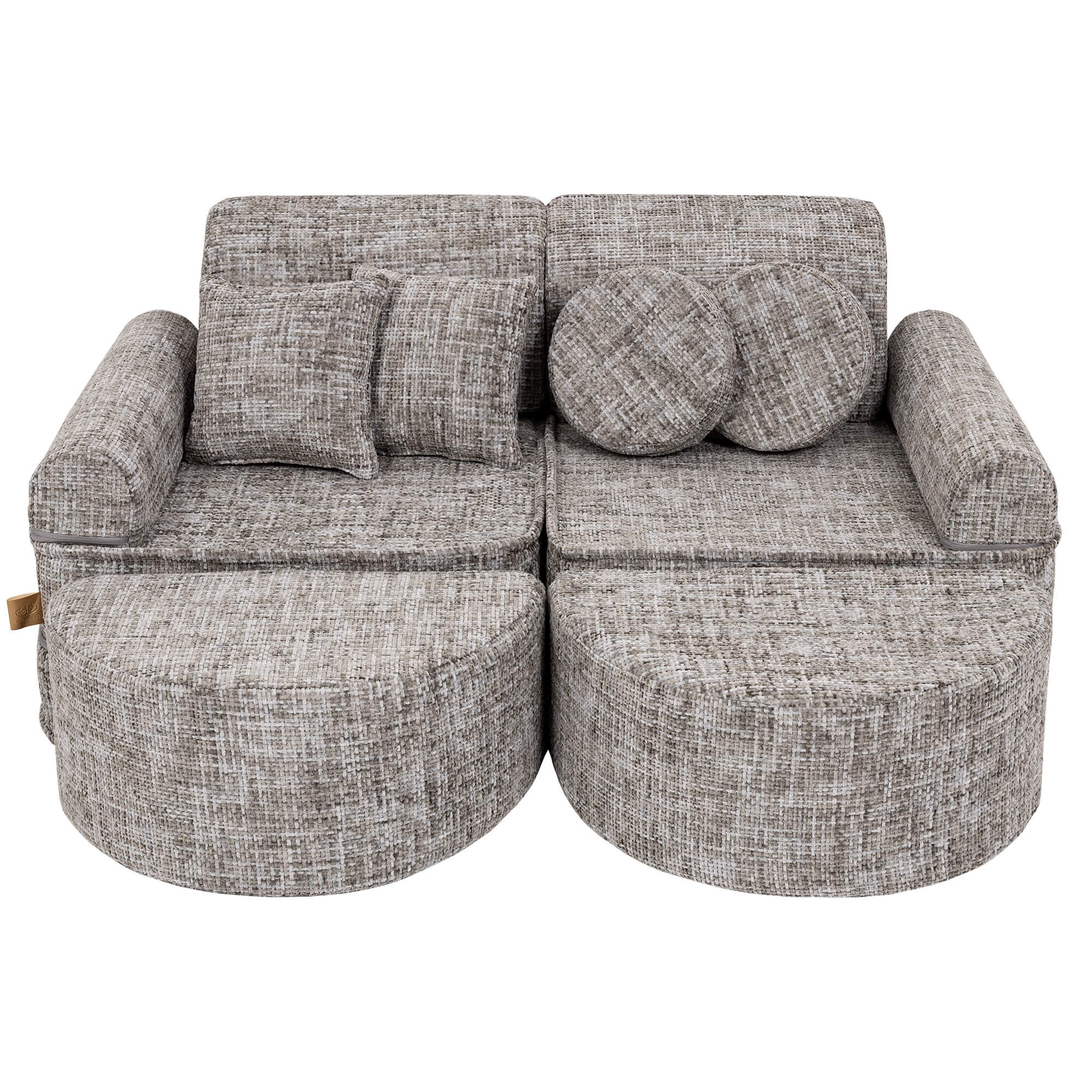Tangle Sofa Max – Παιδικός καναπές-κρεβάτι | 12 τεμάχια