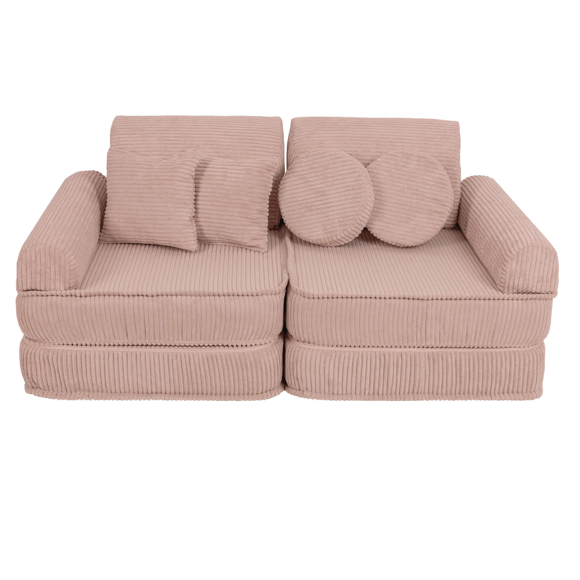 Aesthetic Sofa Plus – Παιδικός καναπές-κρεβάτι με δυνατότητα παιχνιδιού | 10 τεμάχια