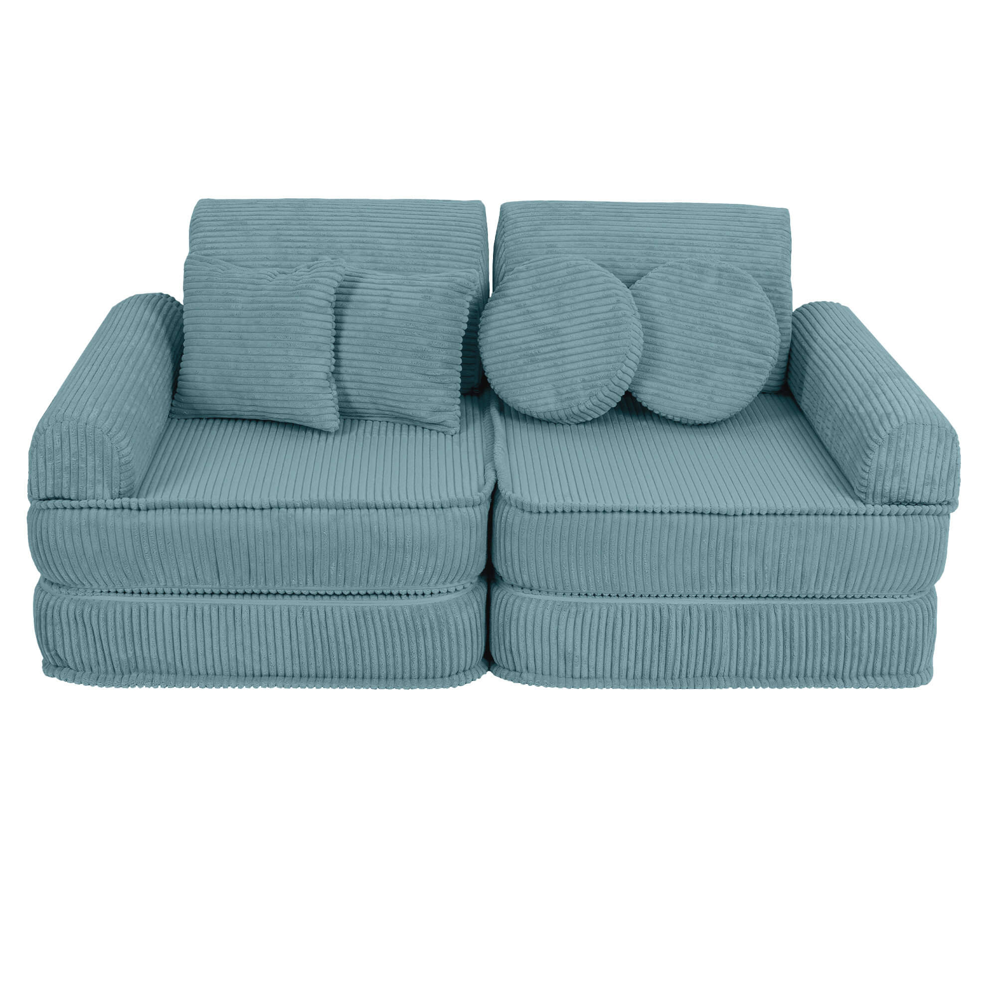 Aesthetic Sofa Plus – Παιδικός καναπές-κρεβάτι με δυνατότητα παιχνιδιού | 10 τεμάχια