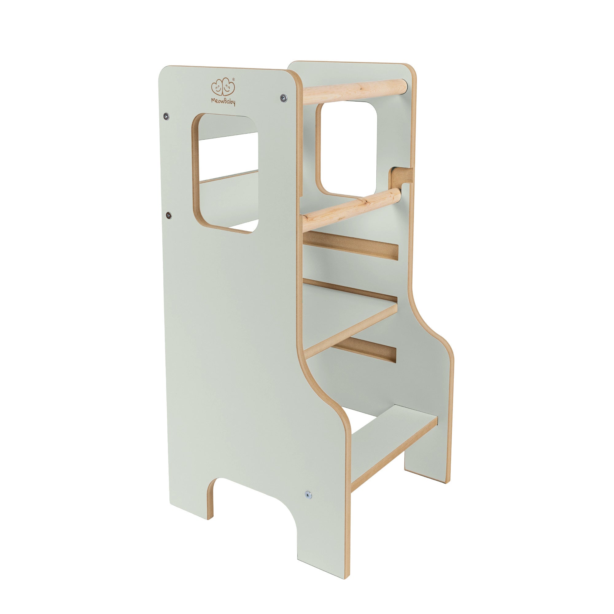 Πύργος Εκμάθησης από MDF | Ξύλινο