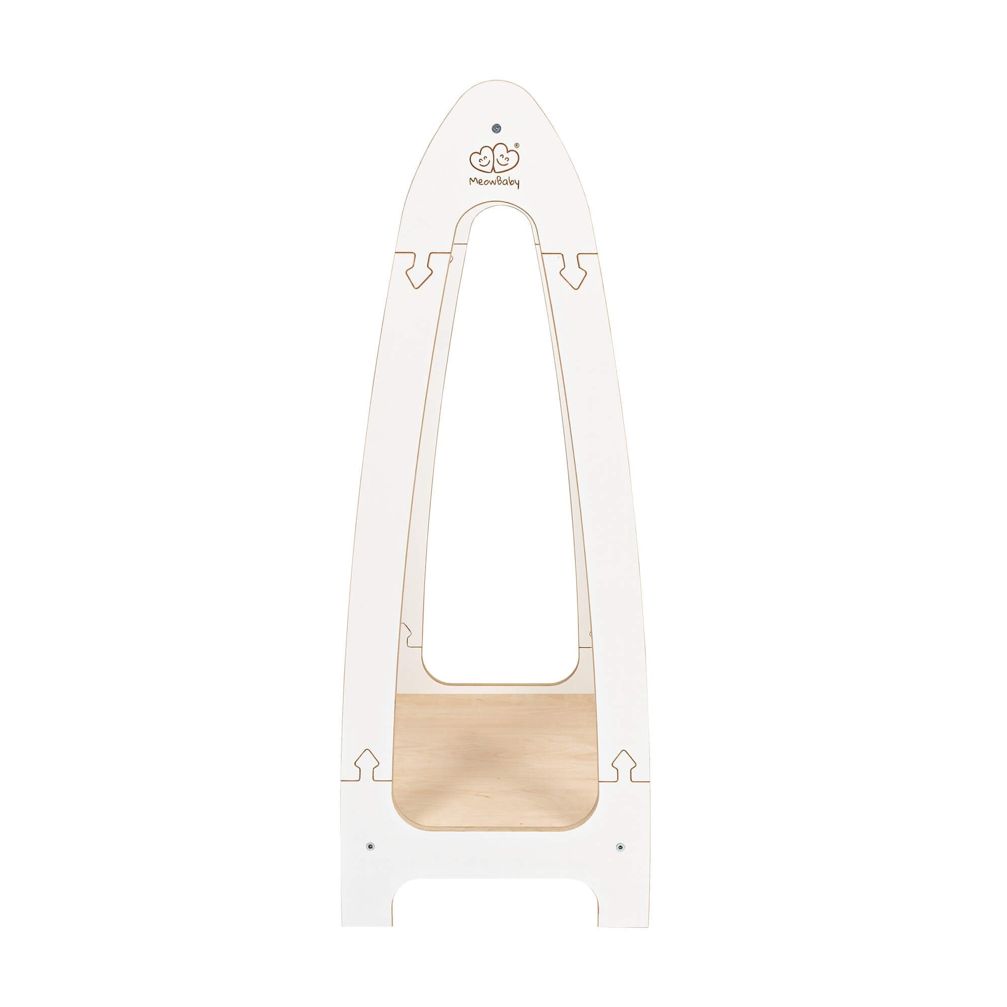 Hanger for clothes MeowBaby® Soft Hanger