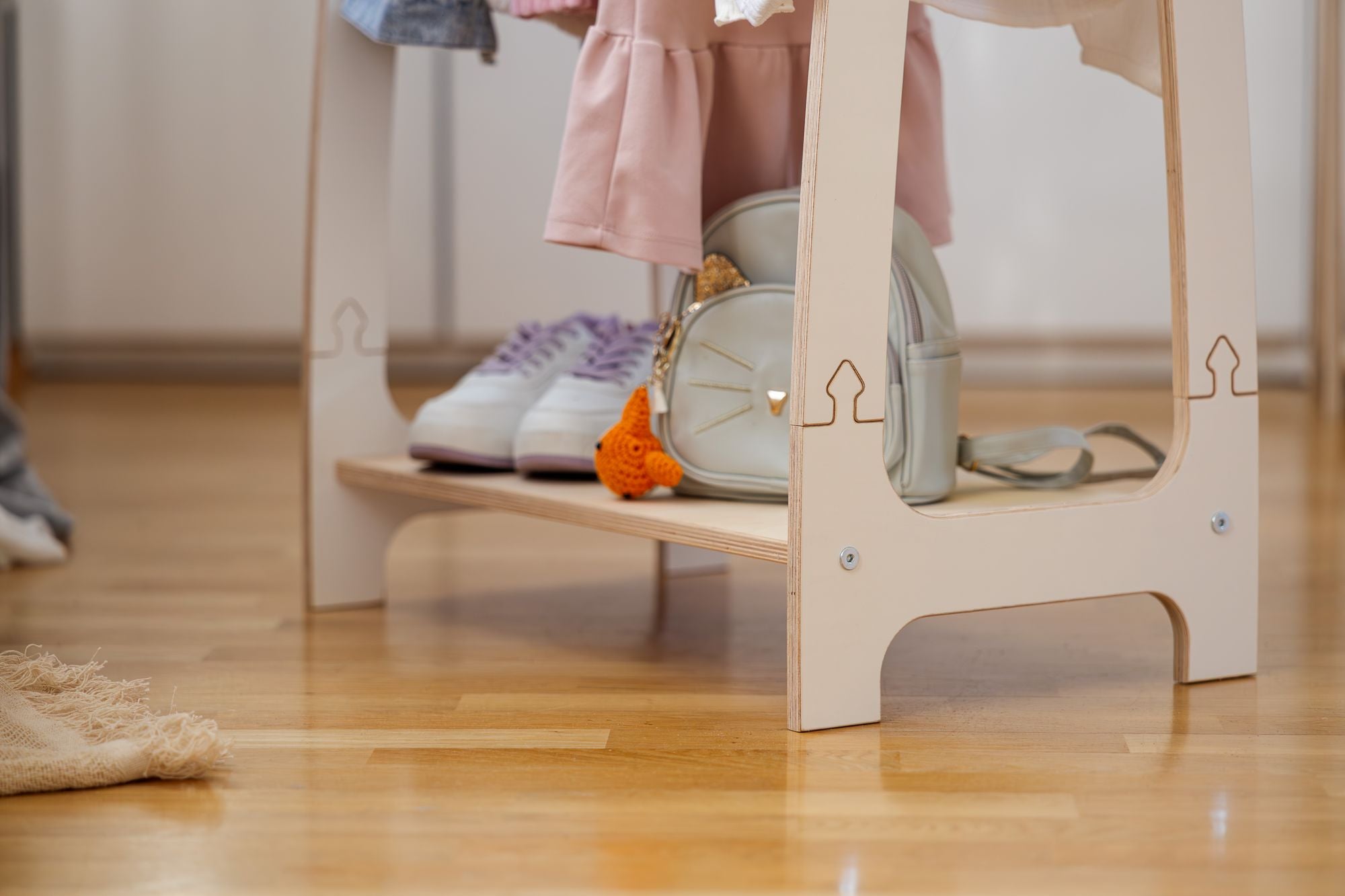 Hanger for clothes MeowBaby® Soft Hanger