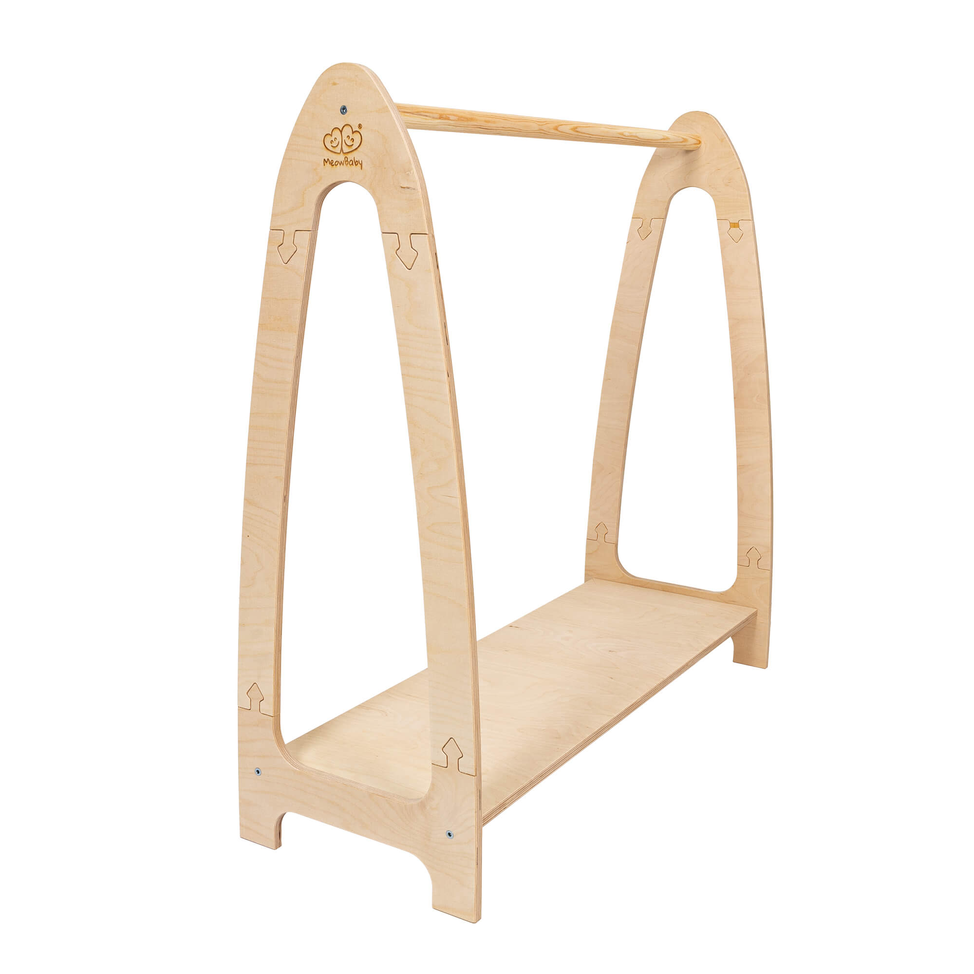 Hanger for clothes MeowBaby® Soft Hanger