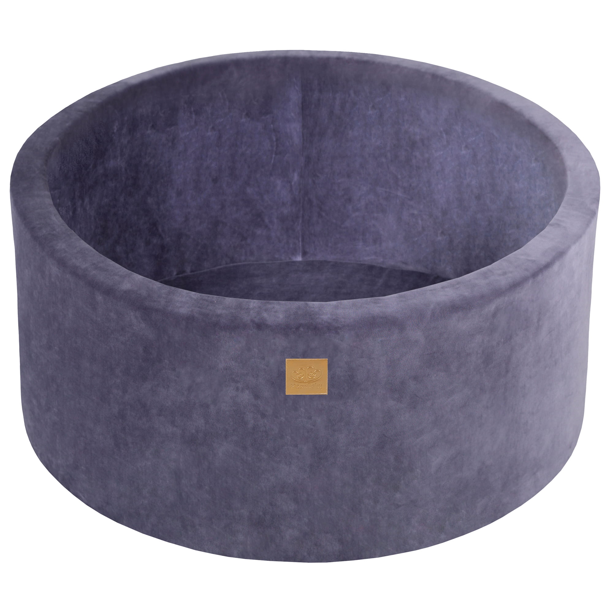 Μπάλες Velvet Ball Pit Grey-Blue για να διαλέξετε
