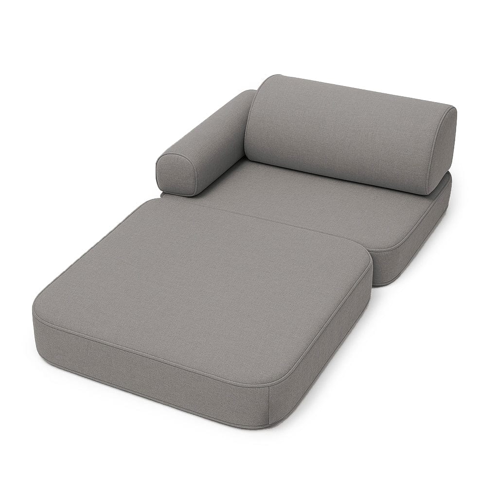 Meowbaby Kids Play Armchair – Modular Play Couch | 4 Pieces | Outzy