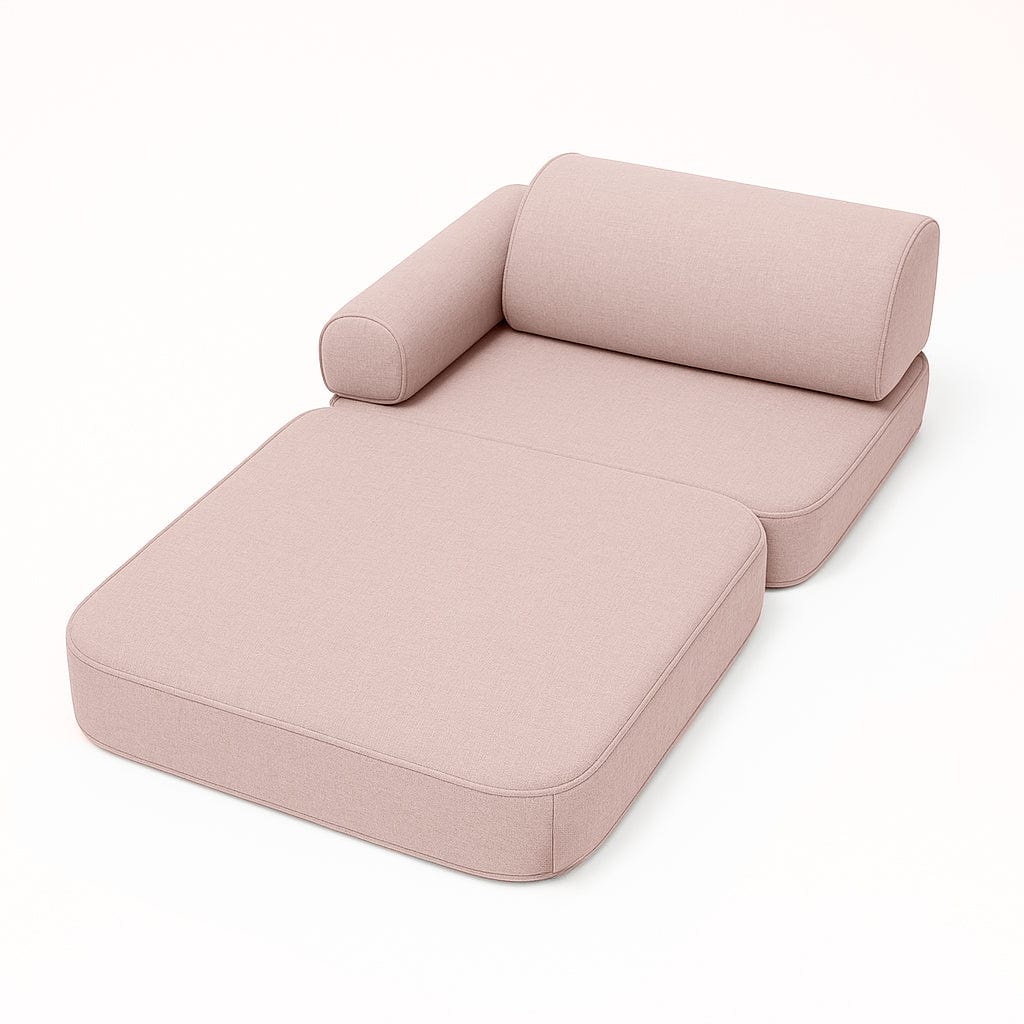 Meowbaby Kids Play Armchair – Modular Play Couch | 4 Pieces | Outzy