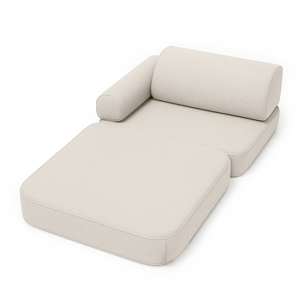 Meowbaby Kids Play Armchair – Modular Play Couch | 4 Pieces | Outzy