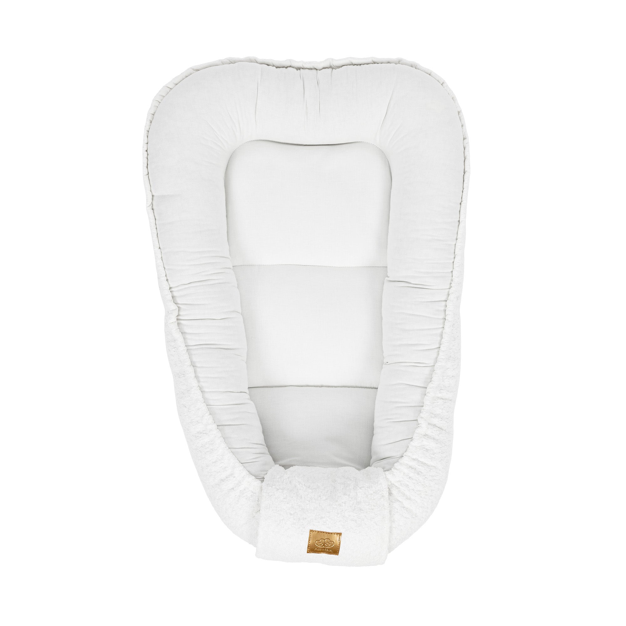 Meowbaby Baby Nest for Sleeping – Safe Space for Your Baby | Boucle