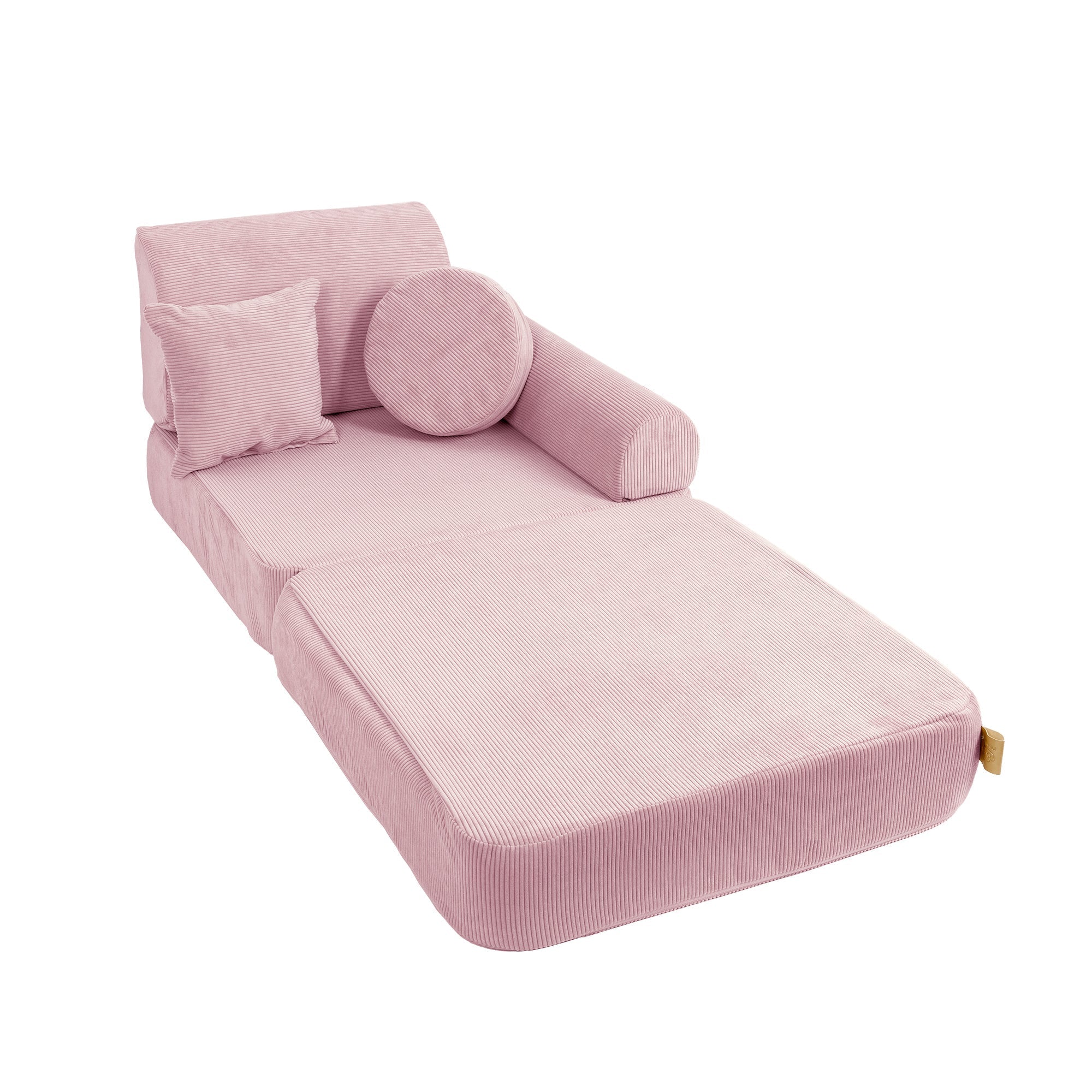 MeowBaby Slimcord Play Sofa Plus – Παιδικός καναπές-κρεβάτι με δυνατότητα προετοιμασίας φαγητού | 10 τεμάχια