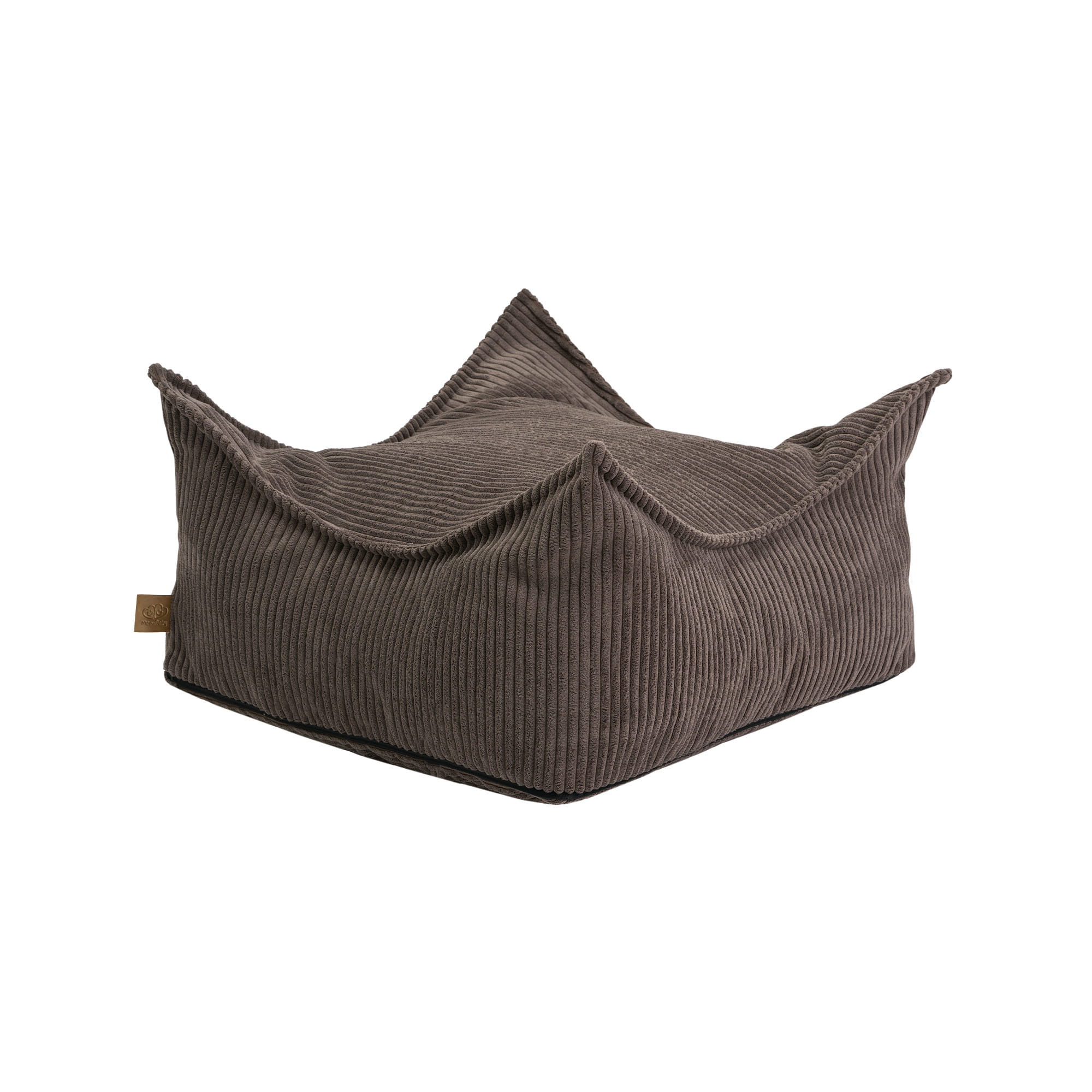 Aesthetic - Τετράγωνo Παιδικό Πουφ