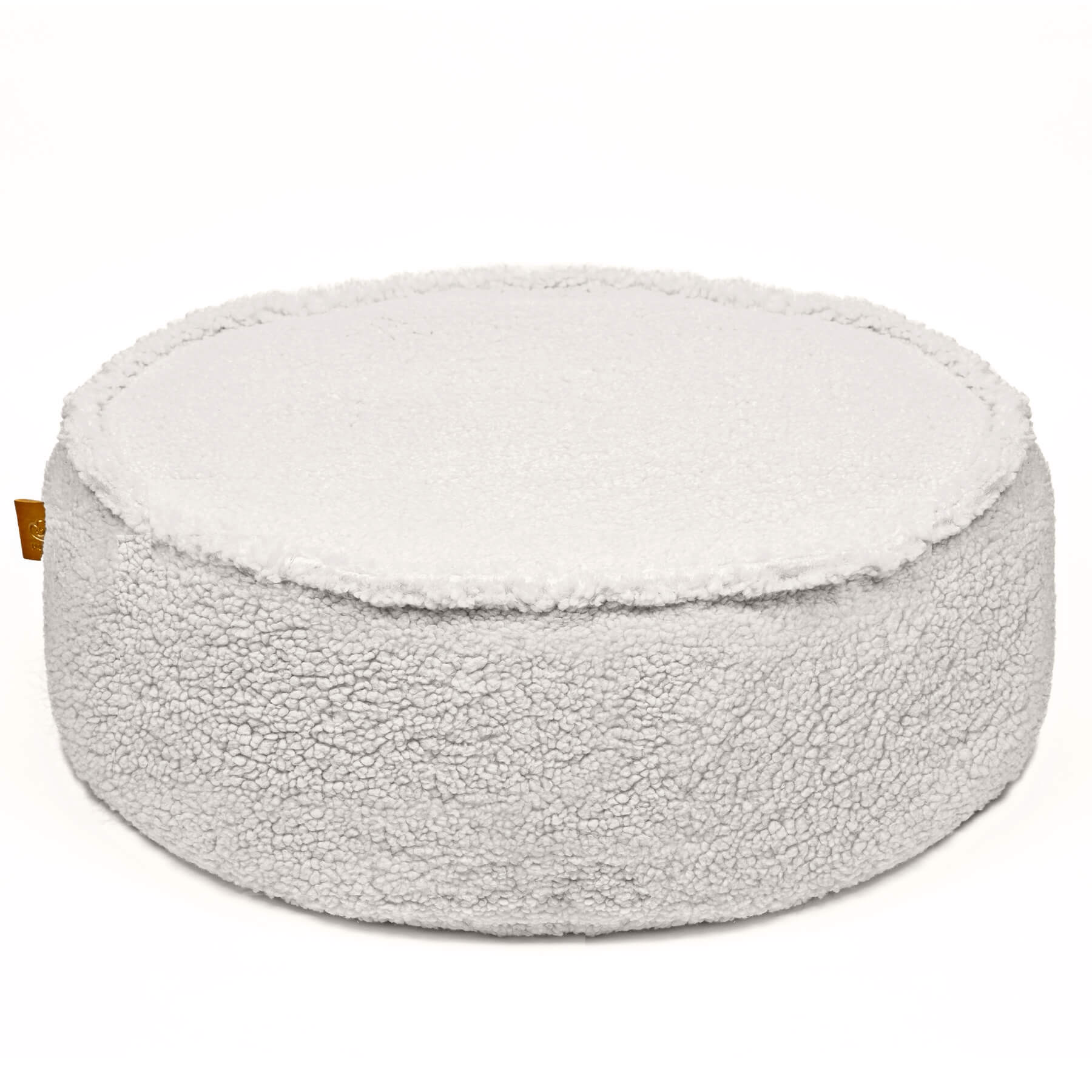 Bearly Παιδικό Πουφ - Στρογγυλό