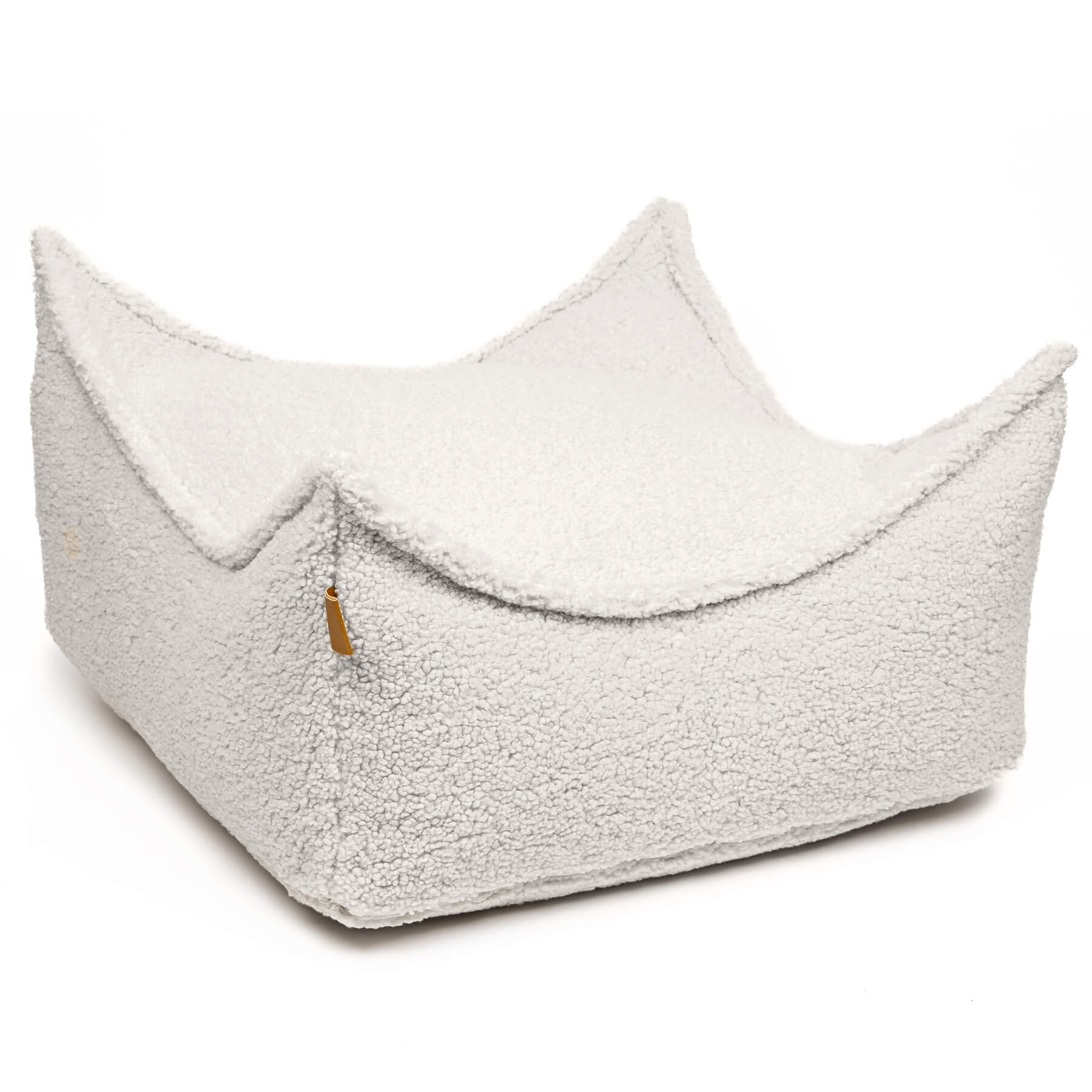 Bearly - Τετράγωνο Παιδικό Πουφ