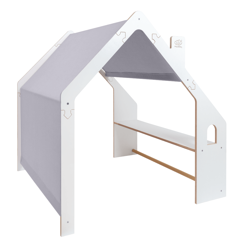 Παιδικό Ξύλινο Σπίτι