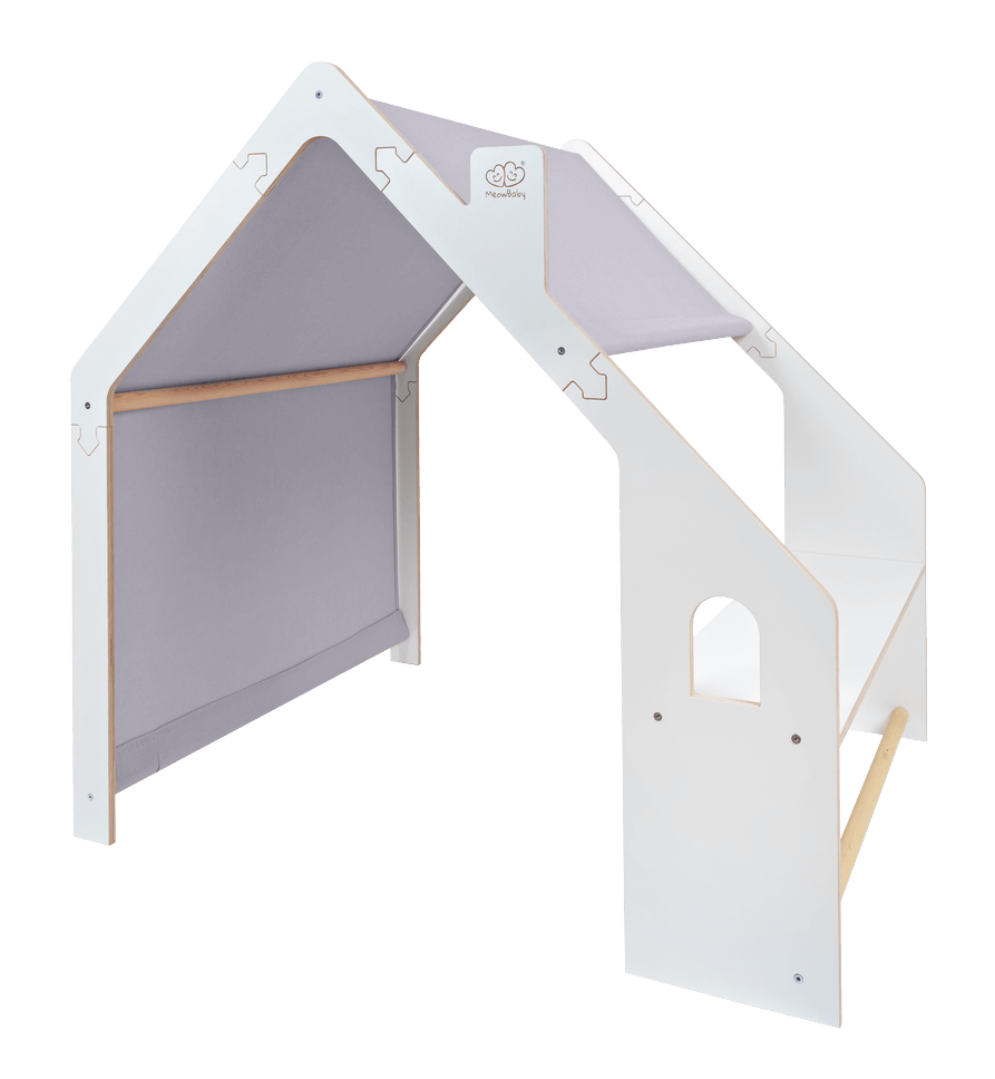 Παιδικό Ξύλινο Σπίτι