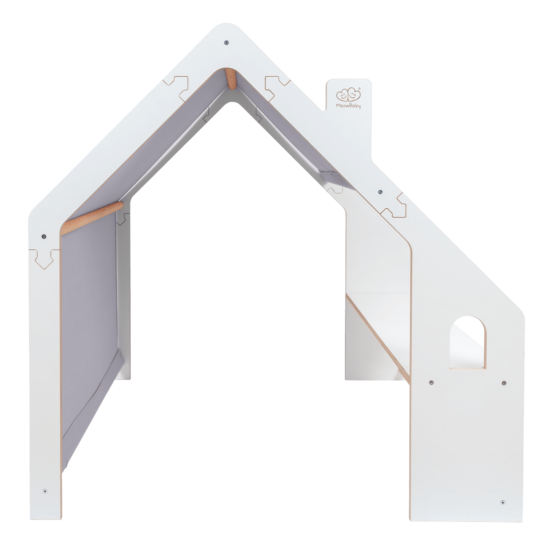 Παιδικό Ξύλινο Σπίτι