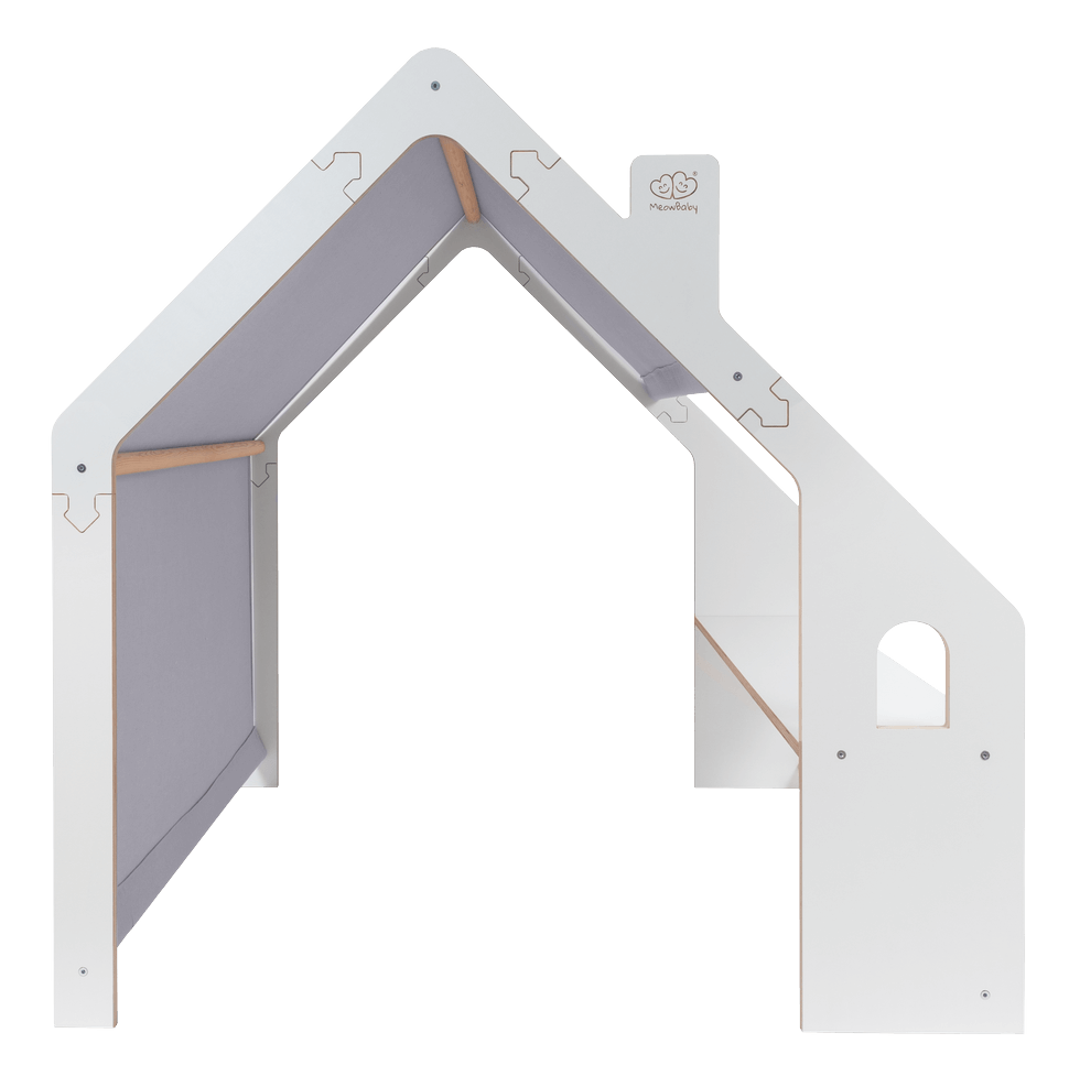 Παιδικό Ξύλινο Σπίτι