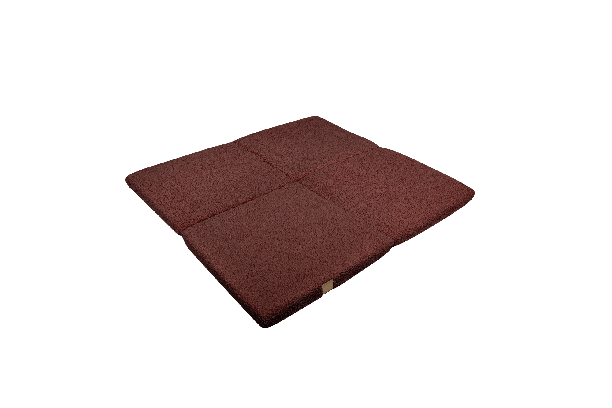 Τετράγωνο χαλάκι παιχνιδιού Bearly