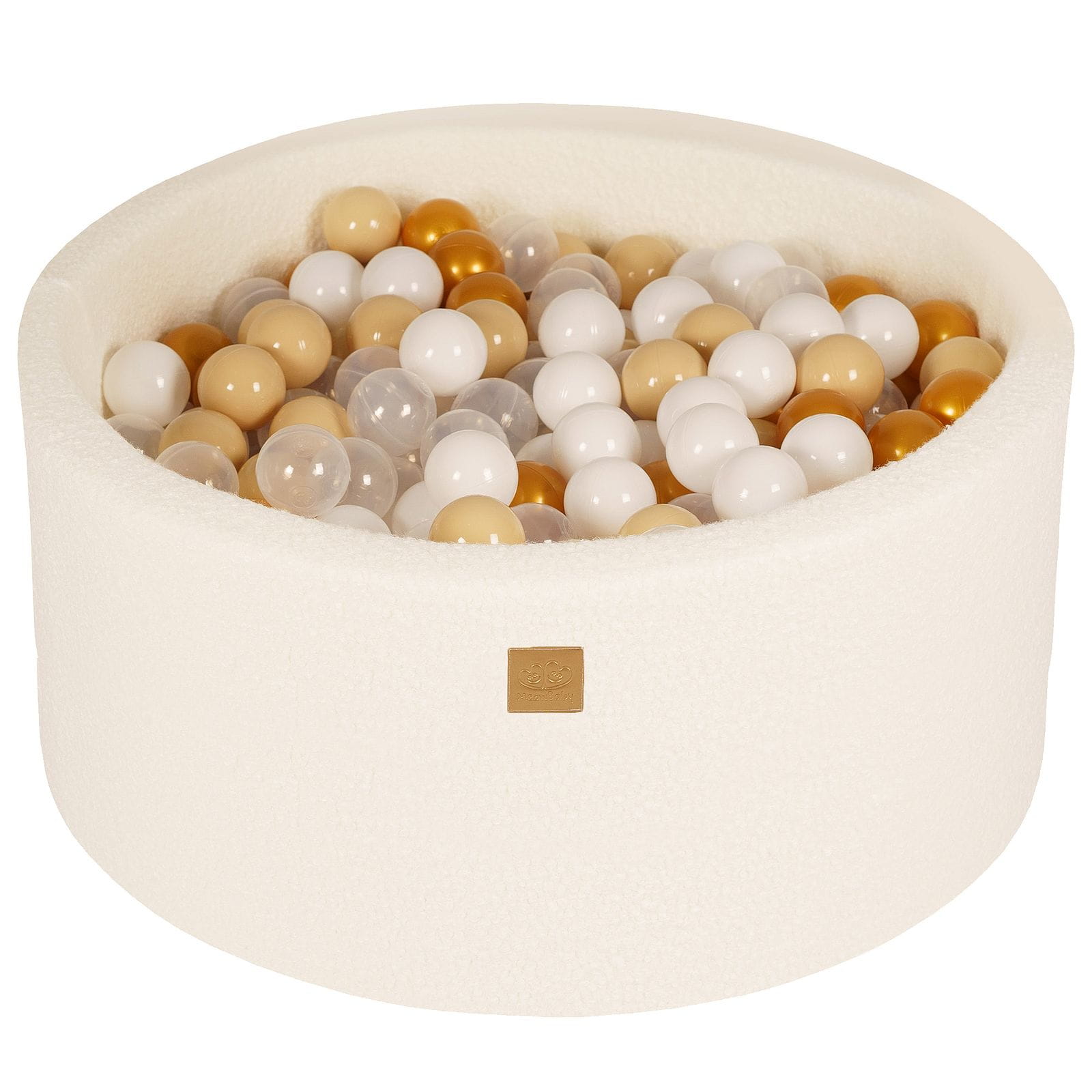 Μπάλα Boucle Pit White
