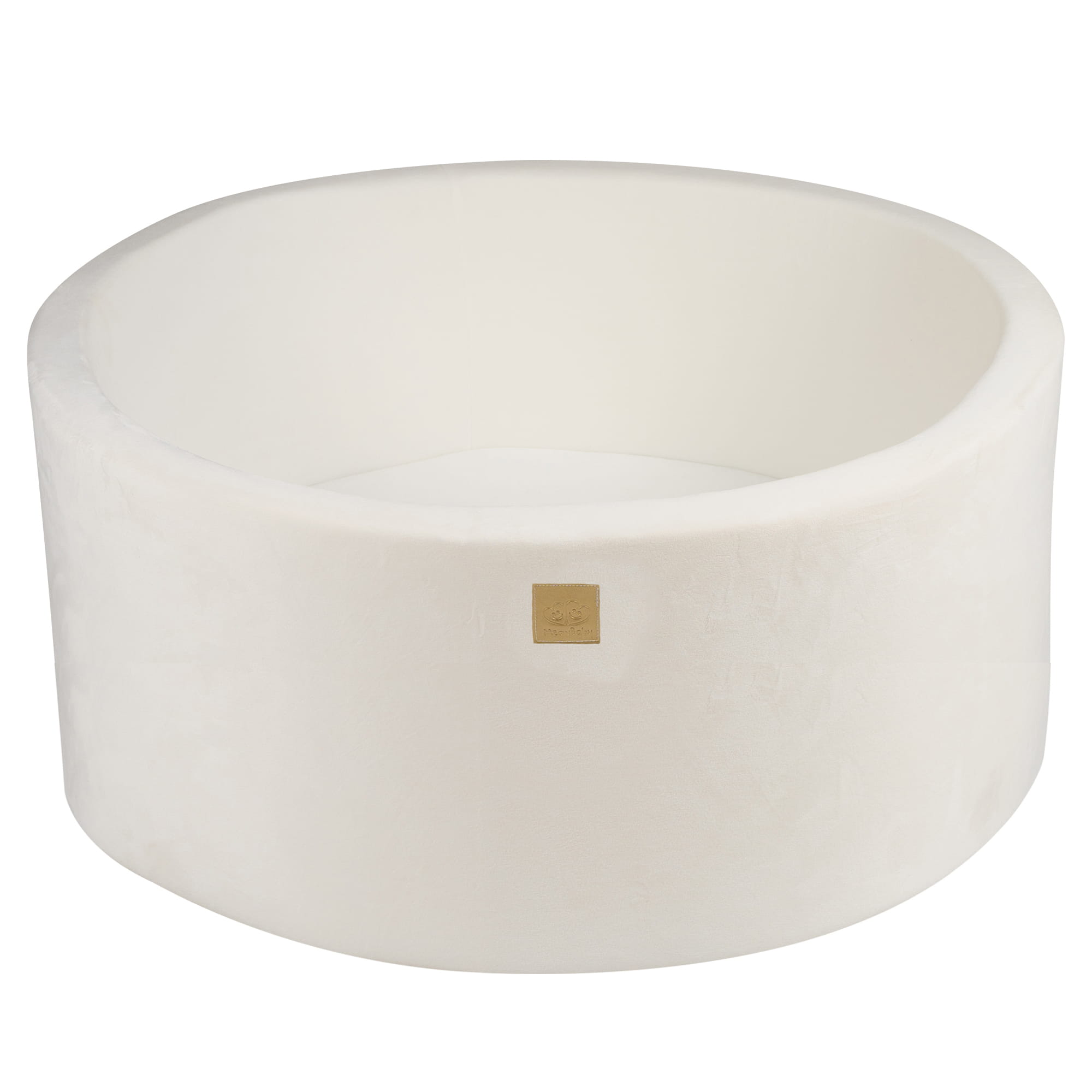 Παιδική Μπαλοπισίνα - Supersoft -Λευκό - Μπάλες της επιλογής σας