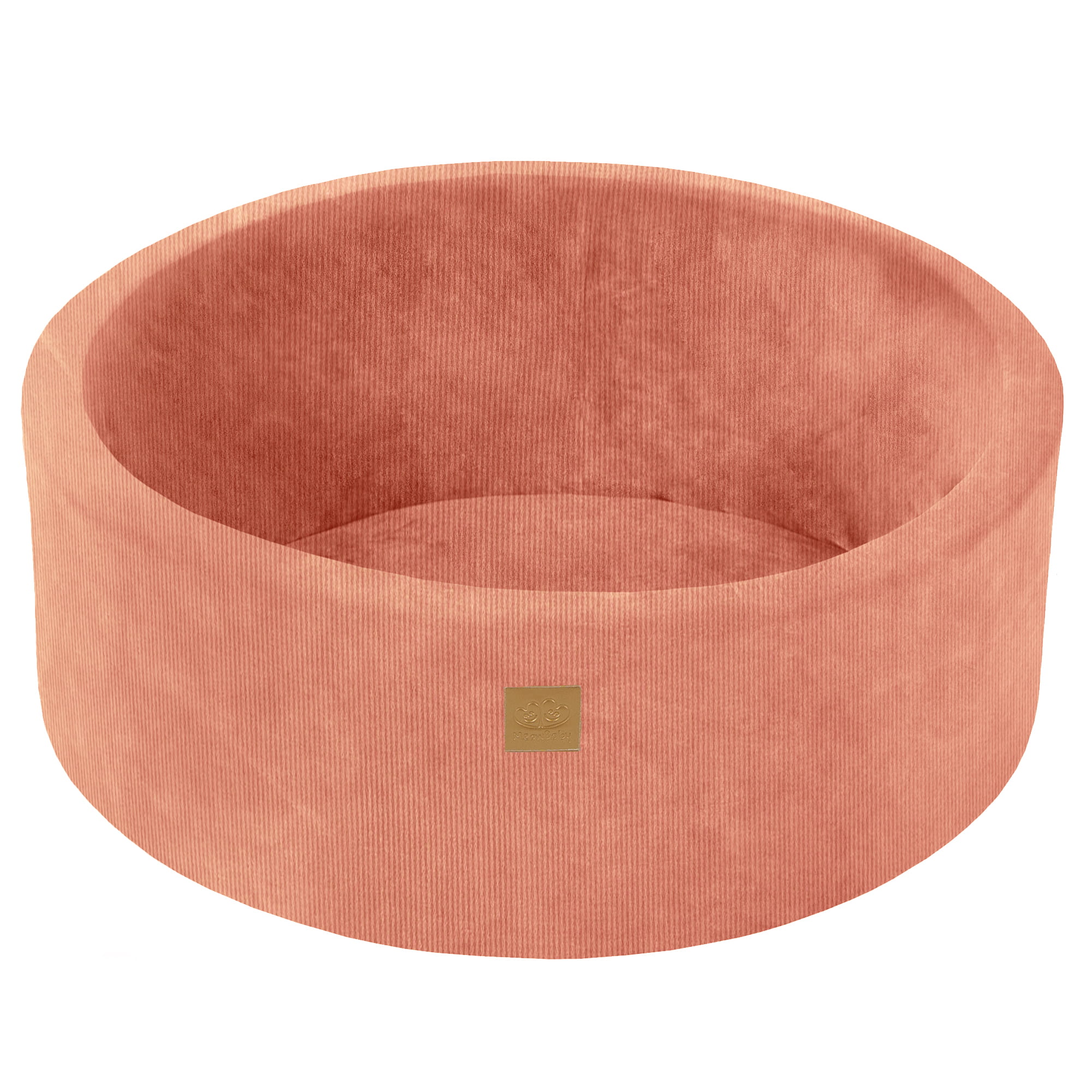 Παιδική Μπαλοπισίνα, Βελούδινη, Κοτλέ, χρ. Βερικοκί 