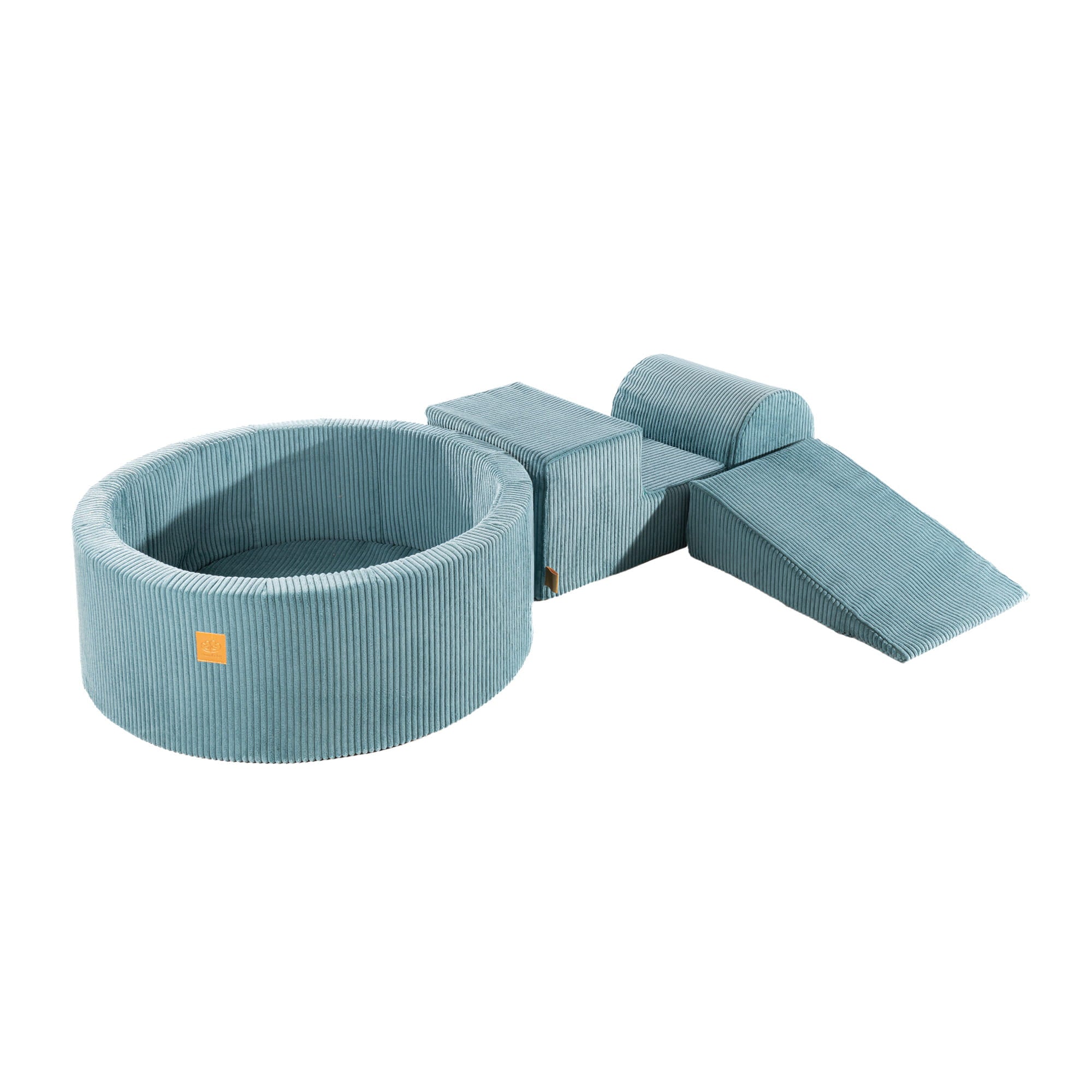 Σετ Παιχνιδιού (μεγάλη μπαλοπισίνα) Κοτλέ,Aesthetic - 4 Στοιχεία