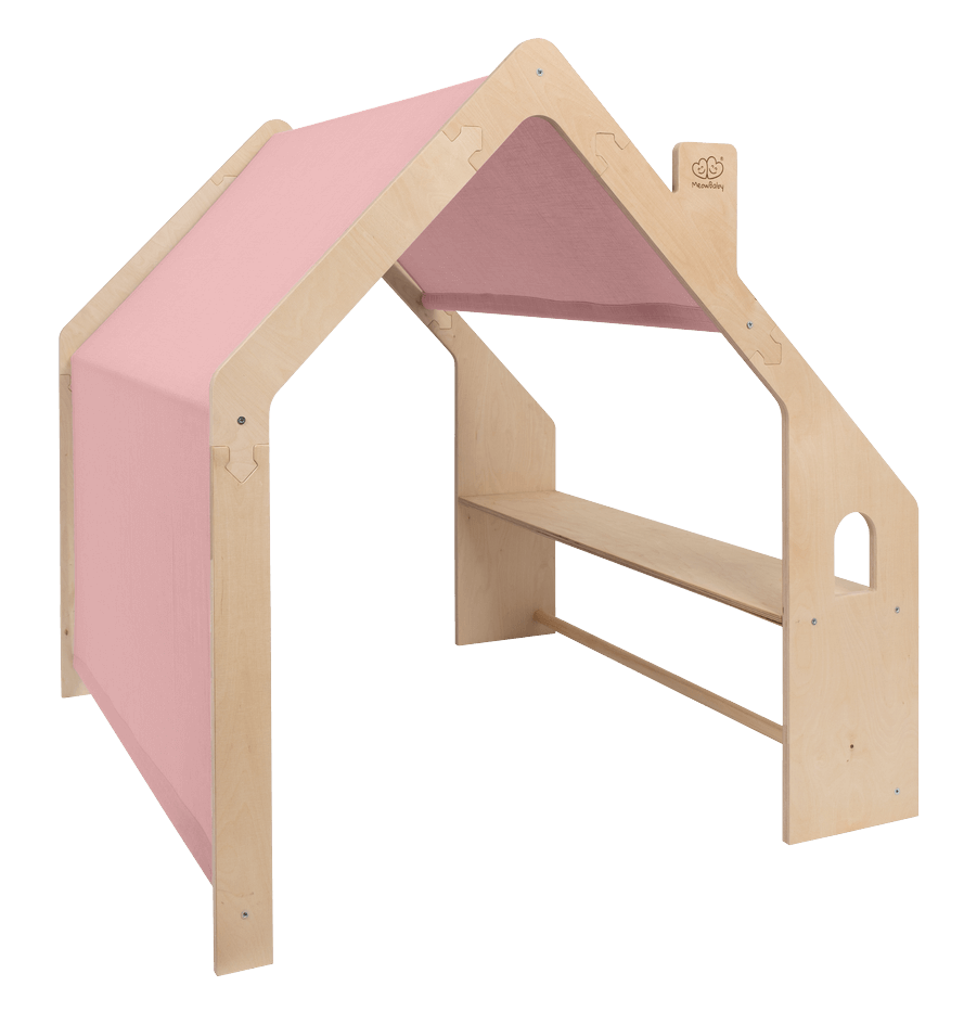 Παιδικό Ξύλινο Σπίτι