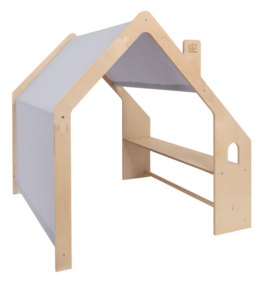 Παιδικό Ξύλινο Σπίτι