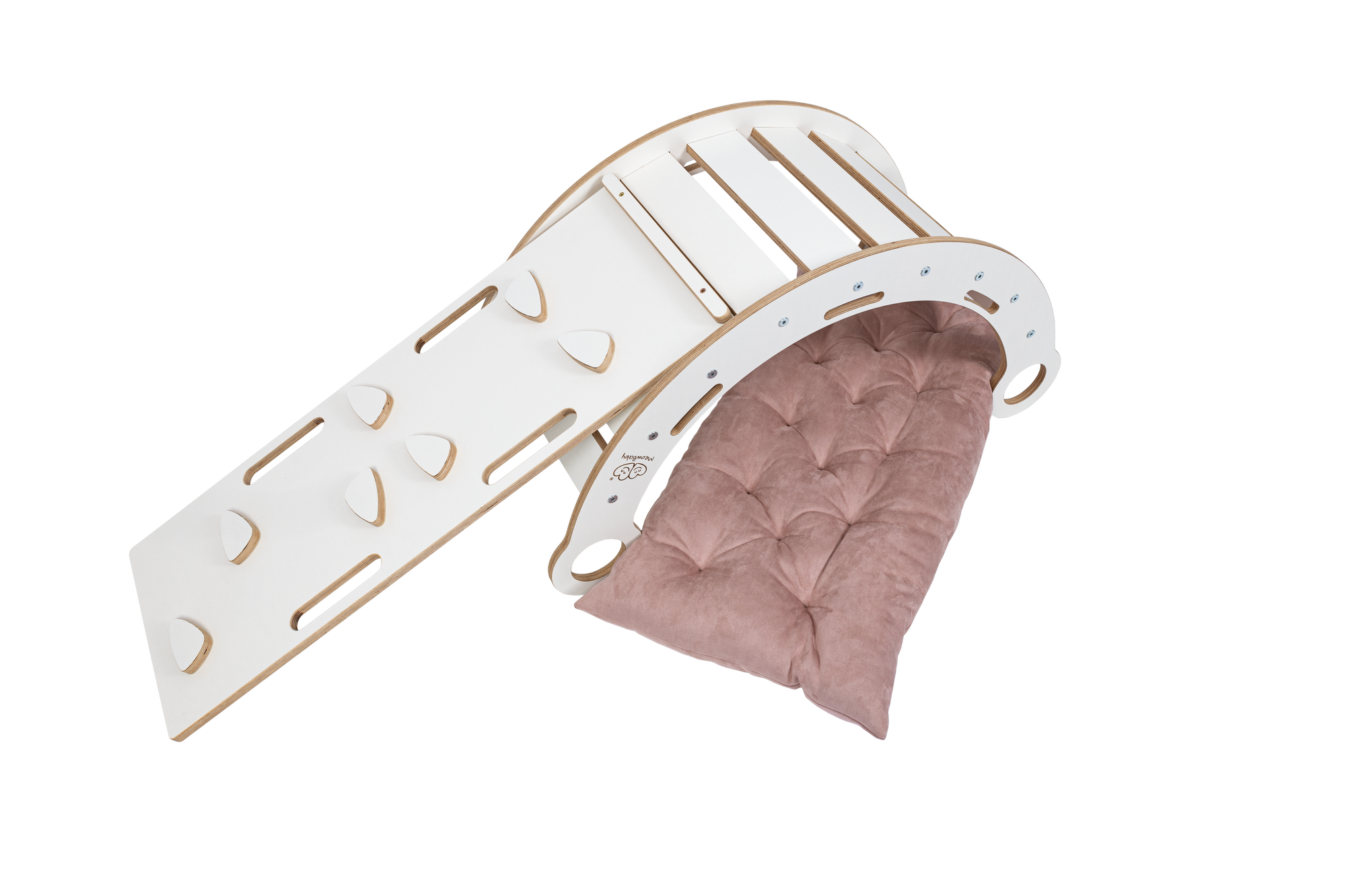 Dream Rocker - Κουνιστή Πολυθρόνα - Λευκό