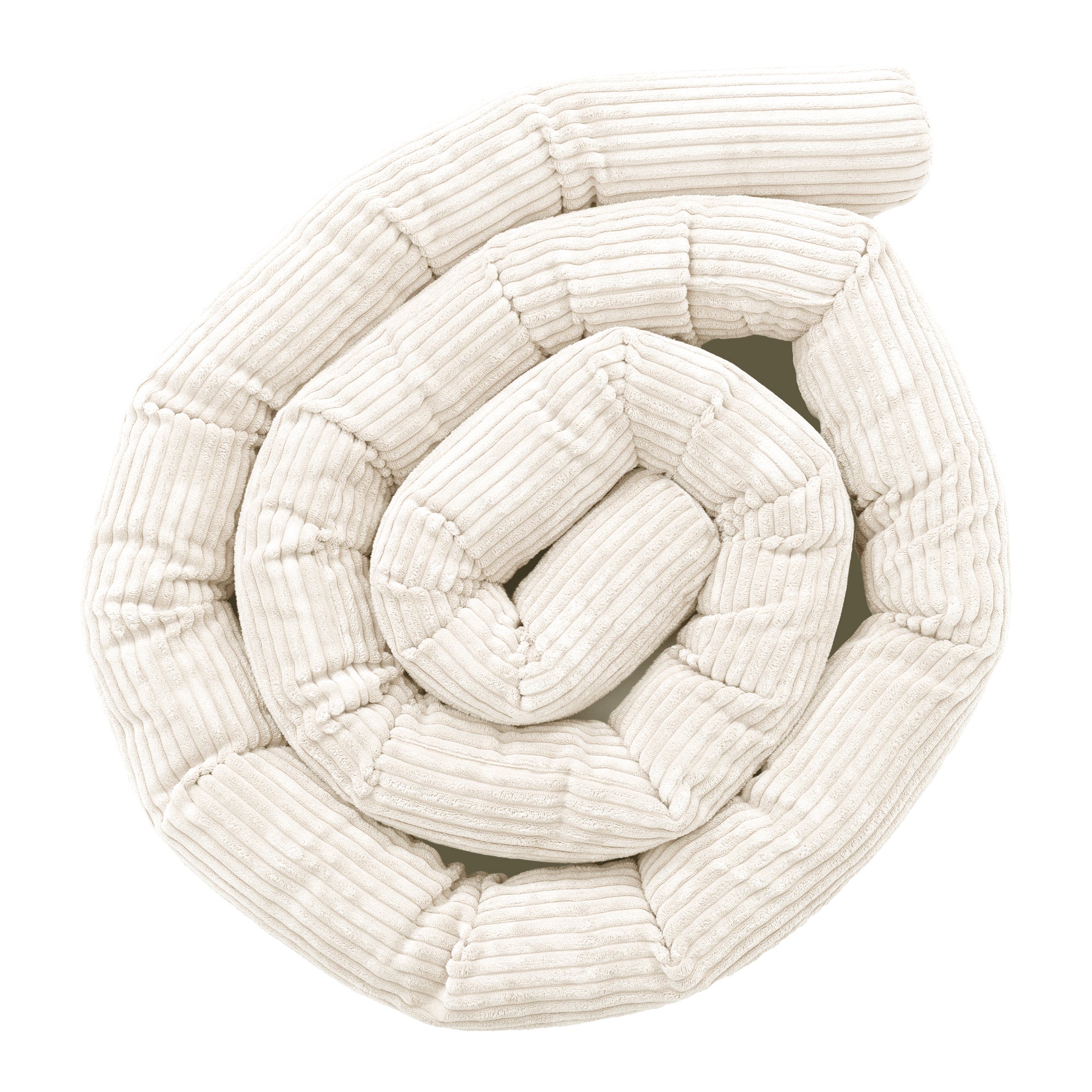 Προστατευτική πάντα για κούνια μωρού – Safe Roll | Aesthetic